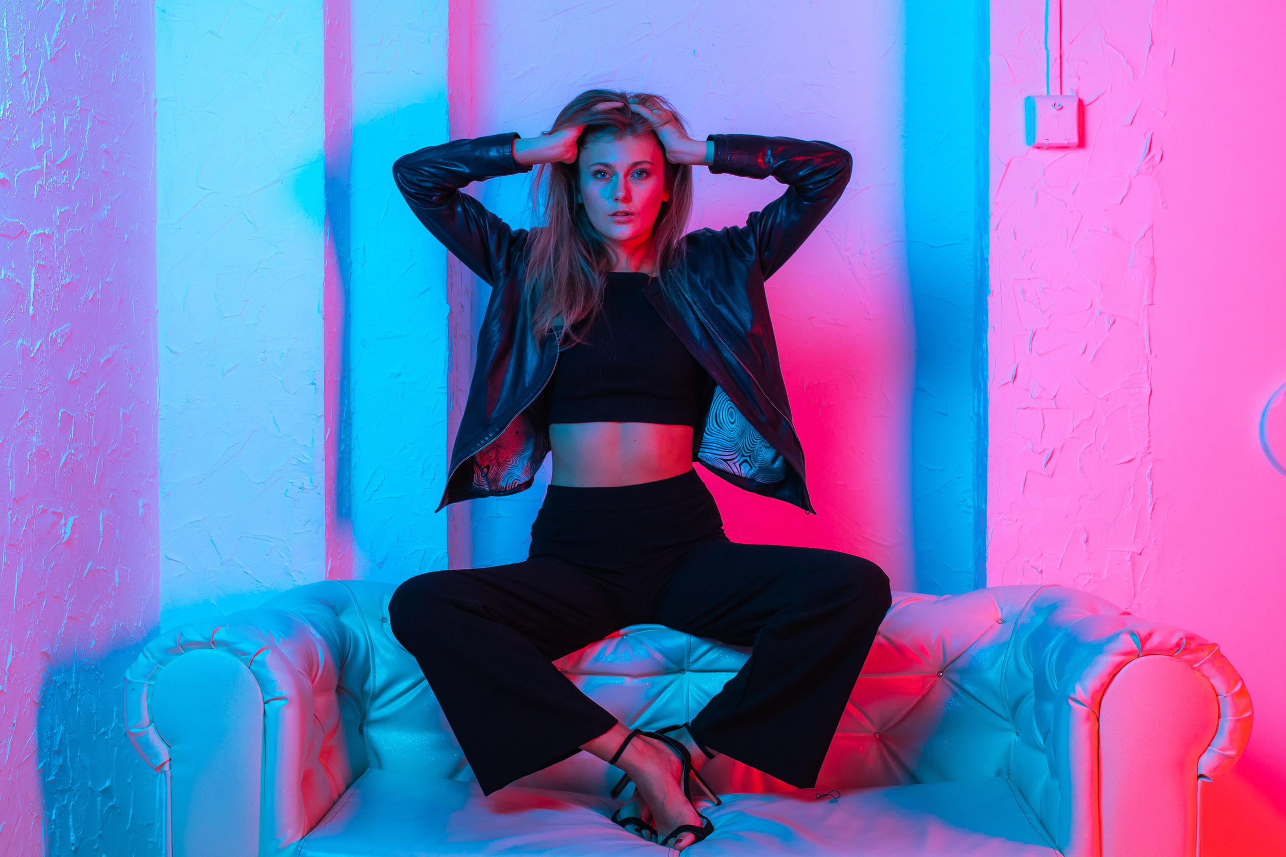 Ксения Озерова. Портретный фотограф в Санкт-Петербурге Александр Быстрицкий