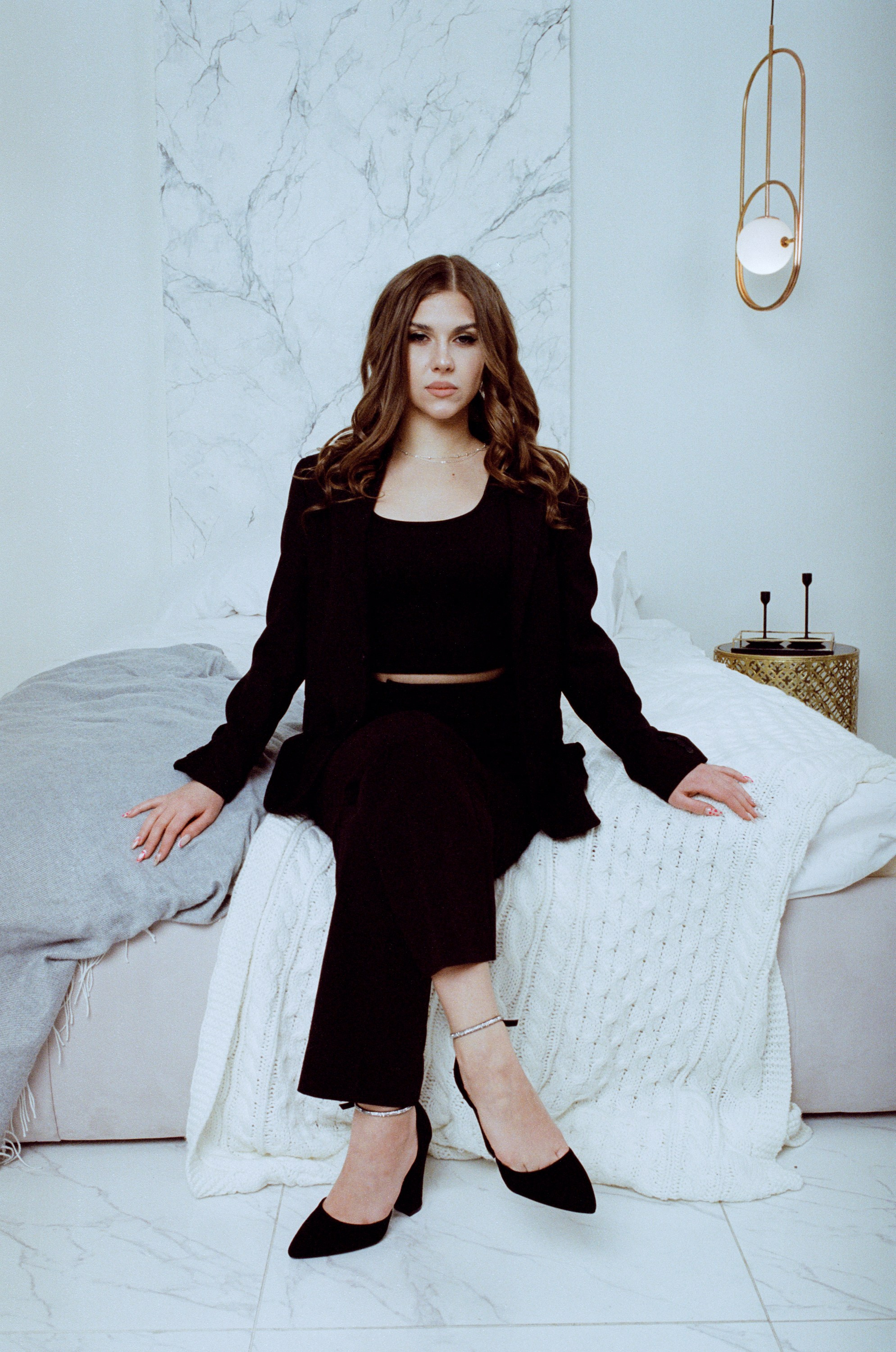 Ксения. Портретный фотограф в Санкт-Петербурге Александр Быстрицкий