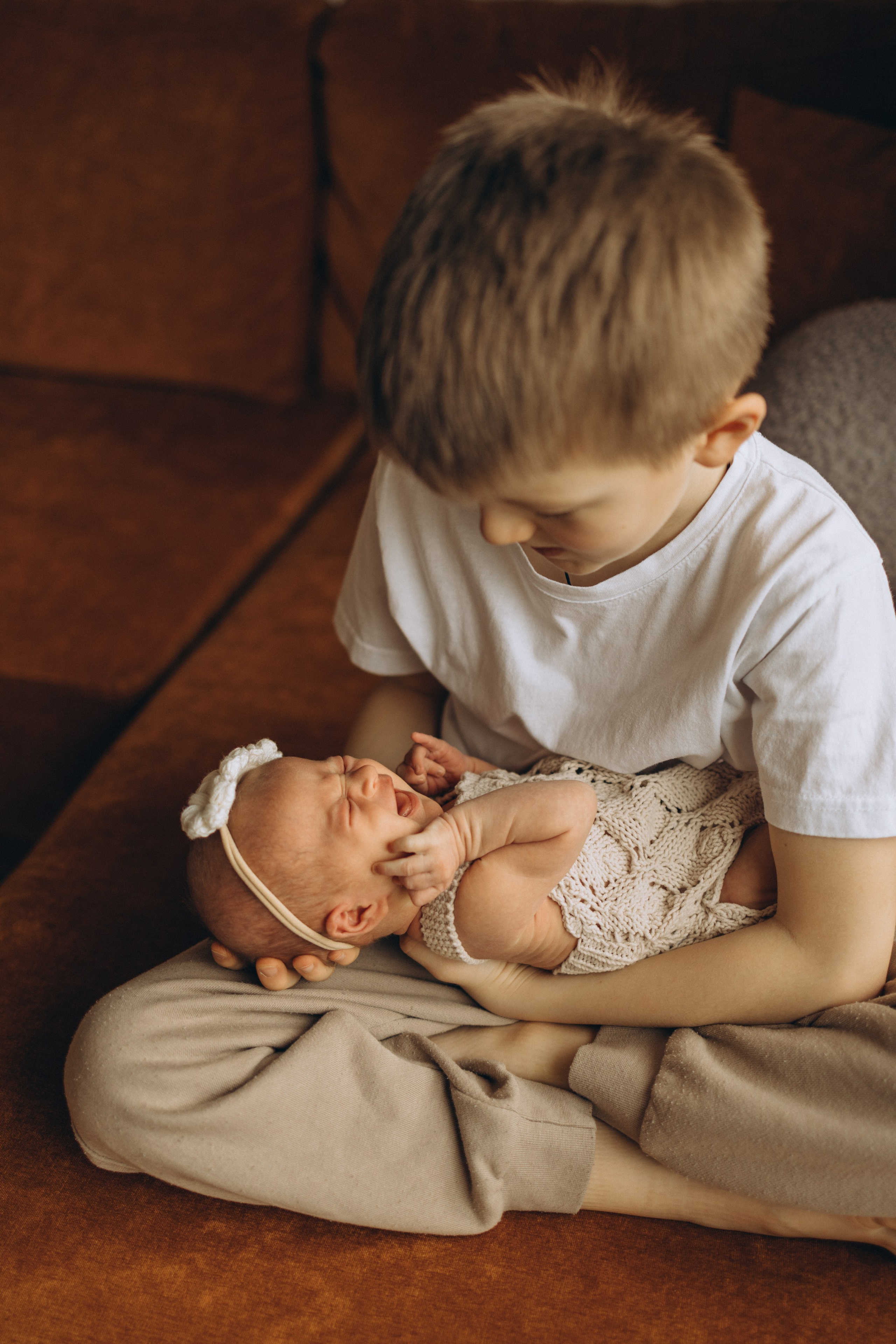 Вера. Семейный фотограф в Москве Ксения Аганина