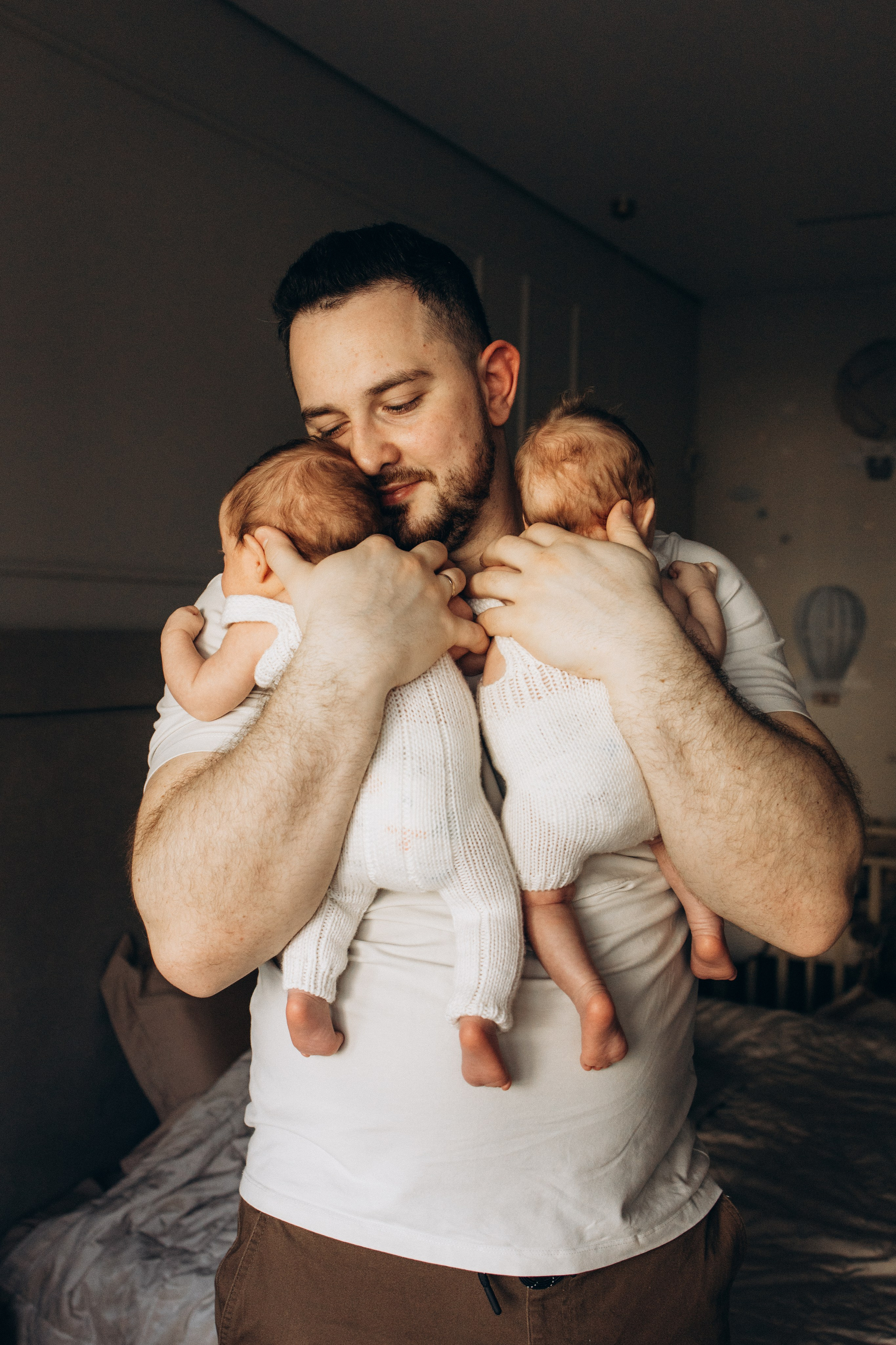 Артем и Костя. Семейный фотограф в Москве Ксения Аганина