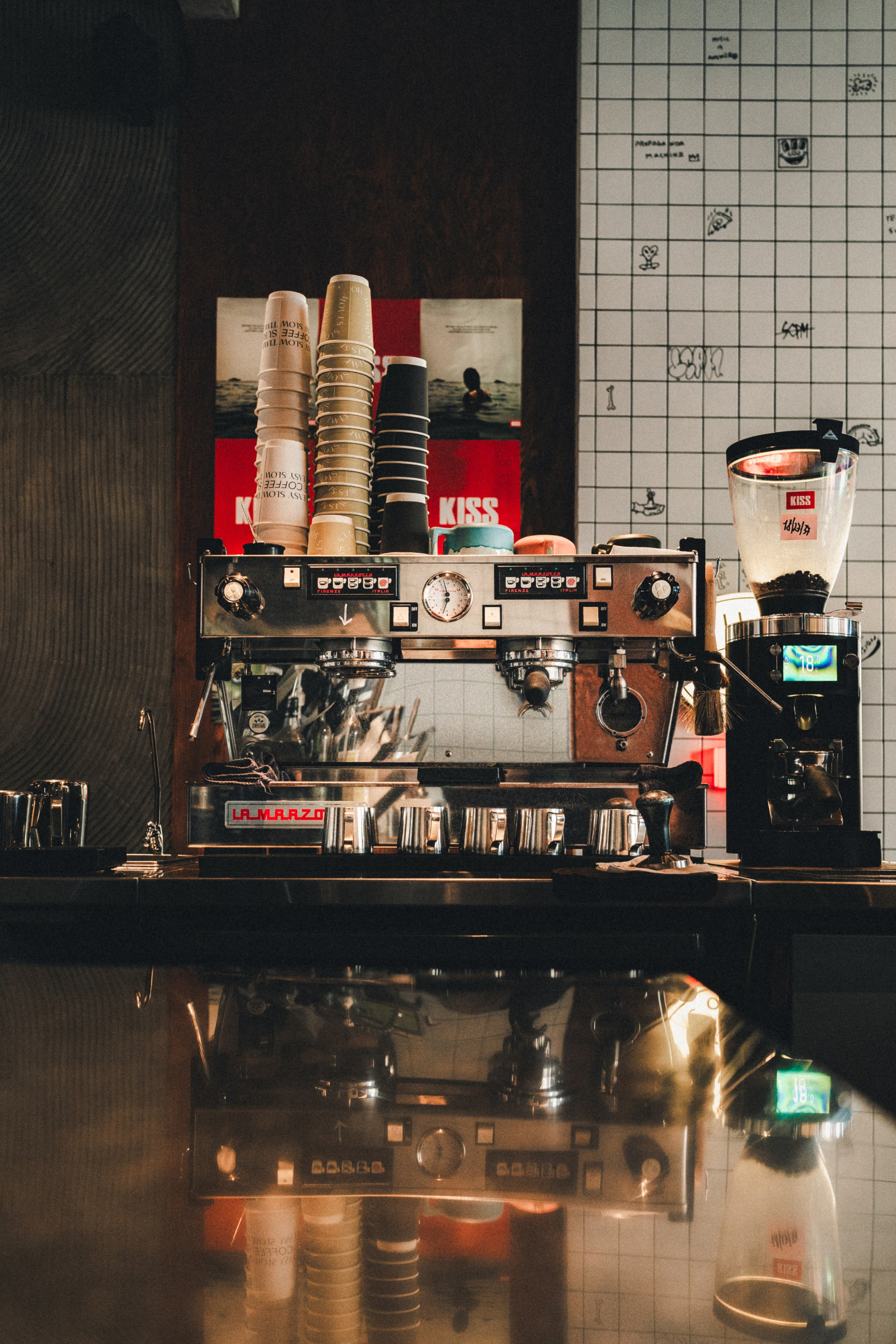 Surf Coffee. Фотограф Илья К. в Москве