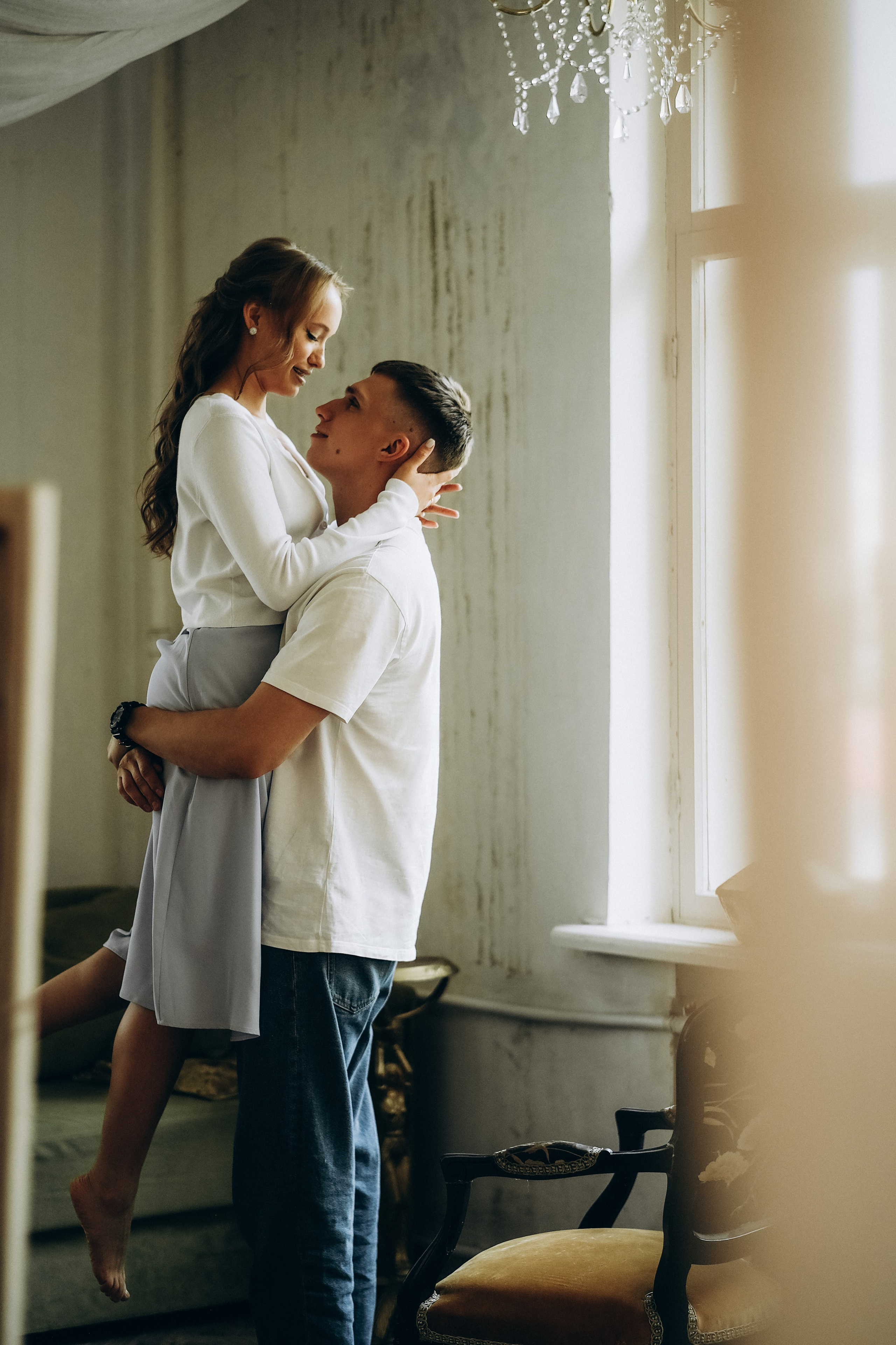 Кристина и Влад. Фотограф беременности и Newborn в Екатеринбурге Марина Добровольская