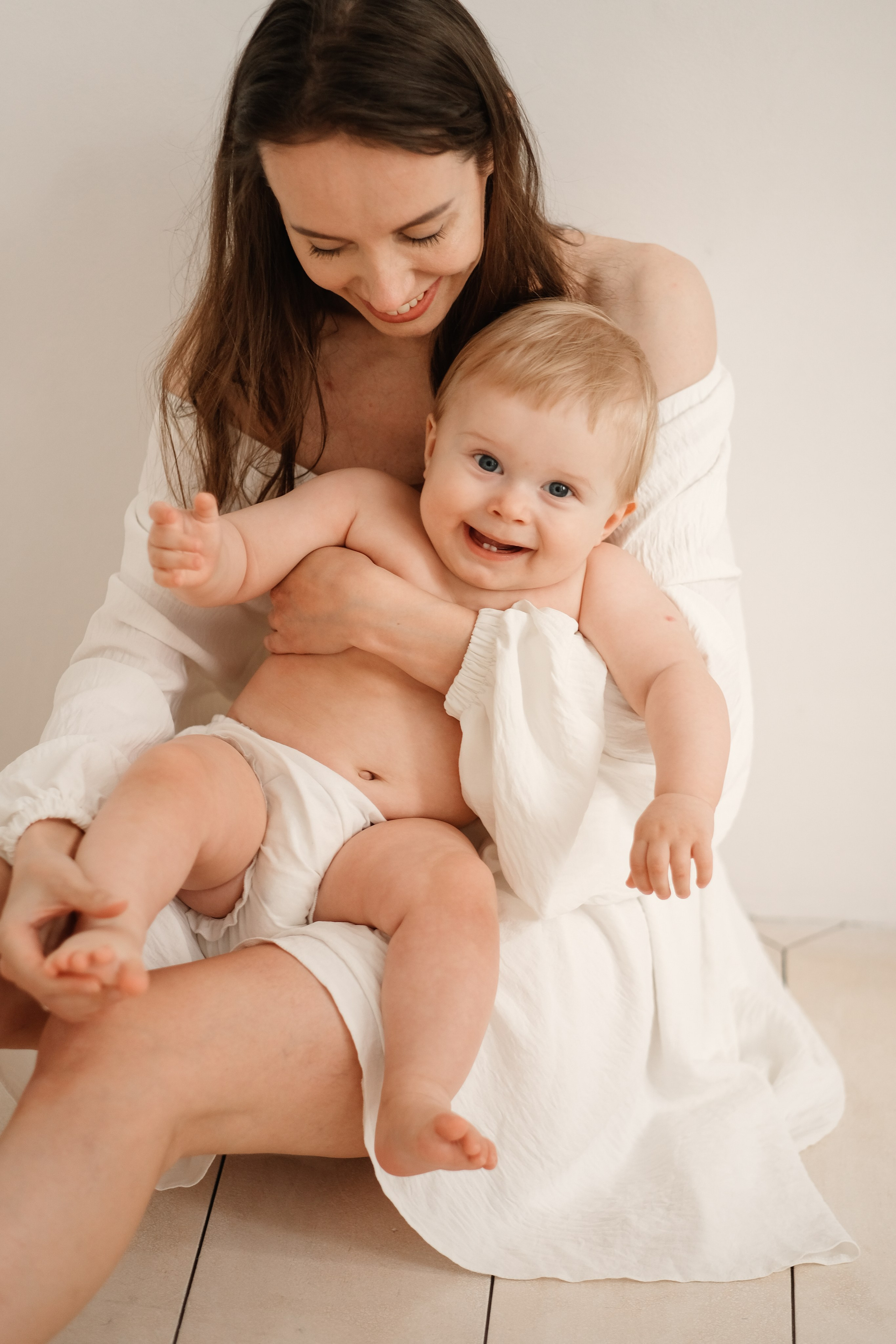 Аня, Женя, Саша. Фотограф беременности и Newborn в Екатеринбурге Марина Добровольская
