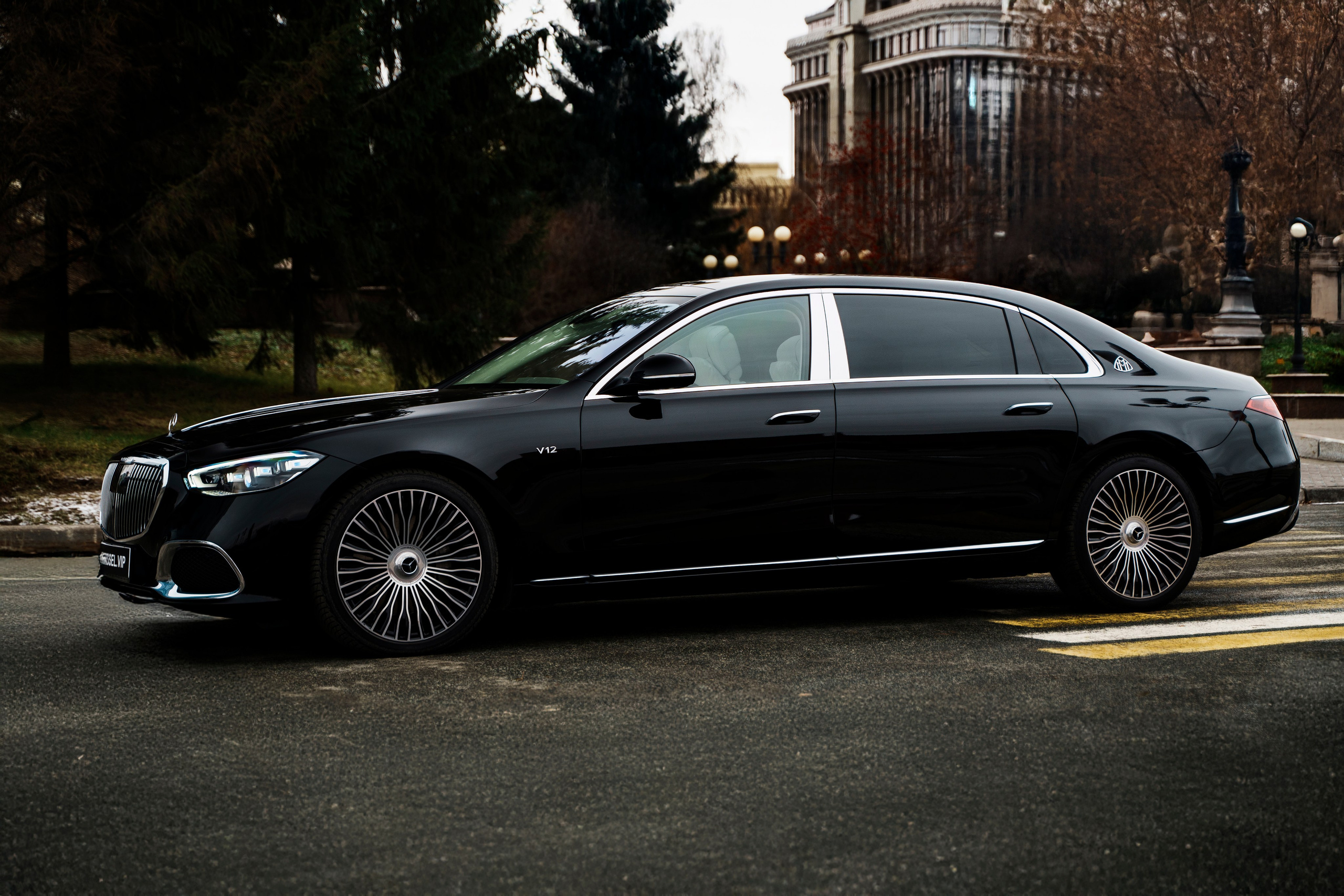 VIP transfer. Фотограф Казань