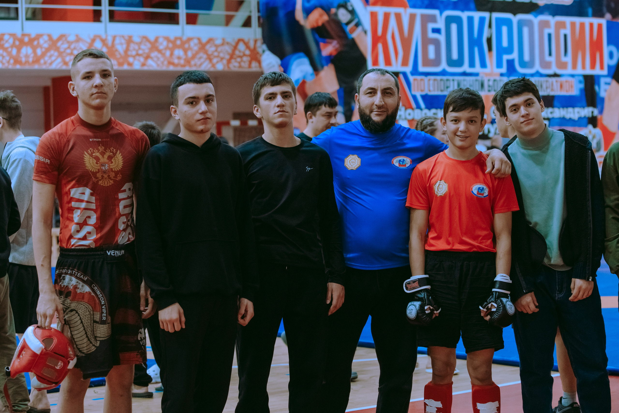 Кубок России по спортивной борьбе панкратион `23. Портретный фотограф в Москве Дарья Цезария