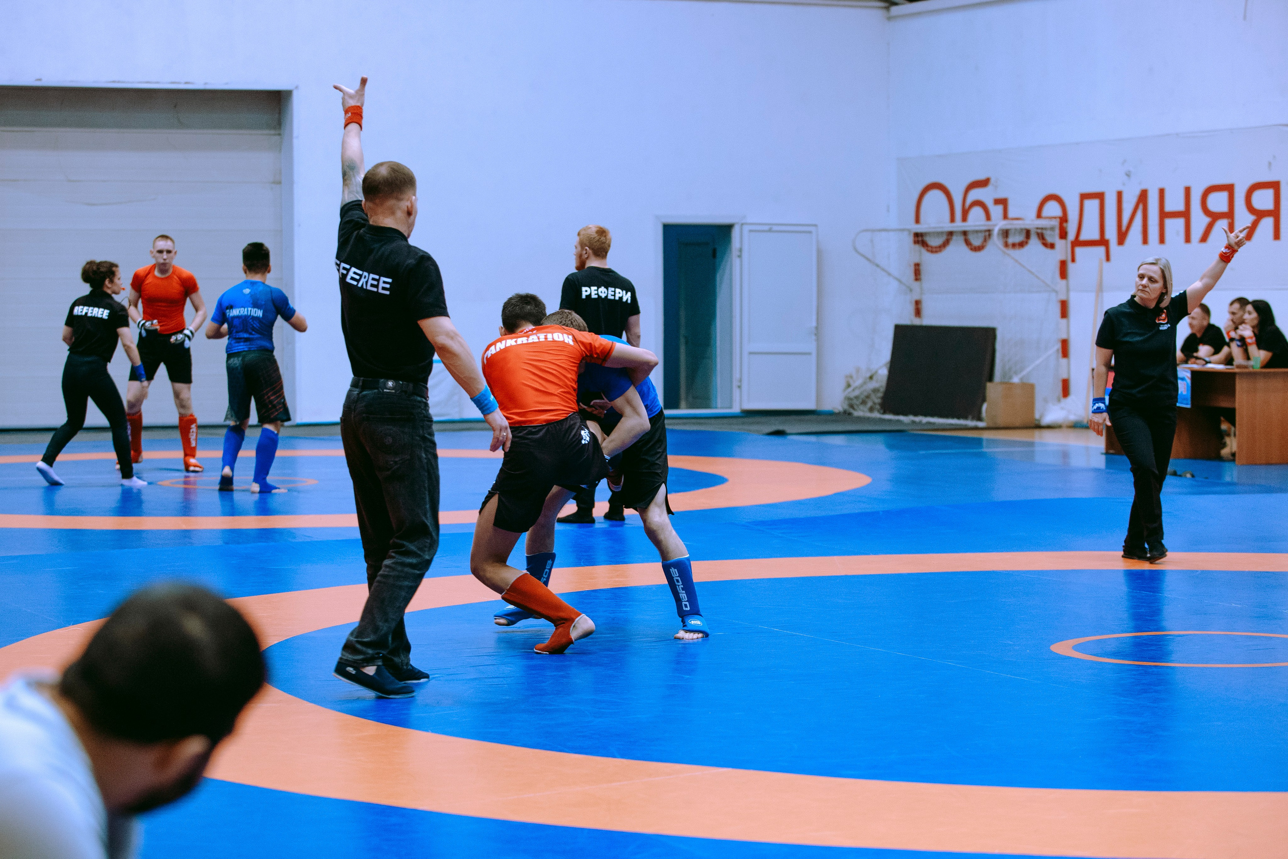 ПАНКРАТИОН | Чемпионат и первенство СФО | март `24. Портретный фотограф в Москве Дарья Цезария