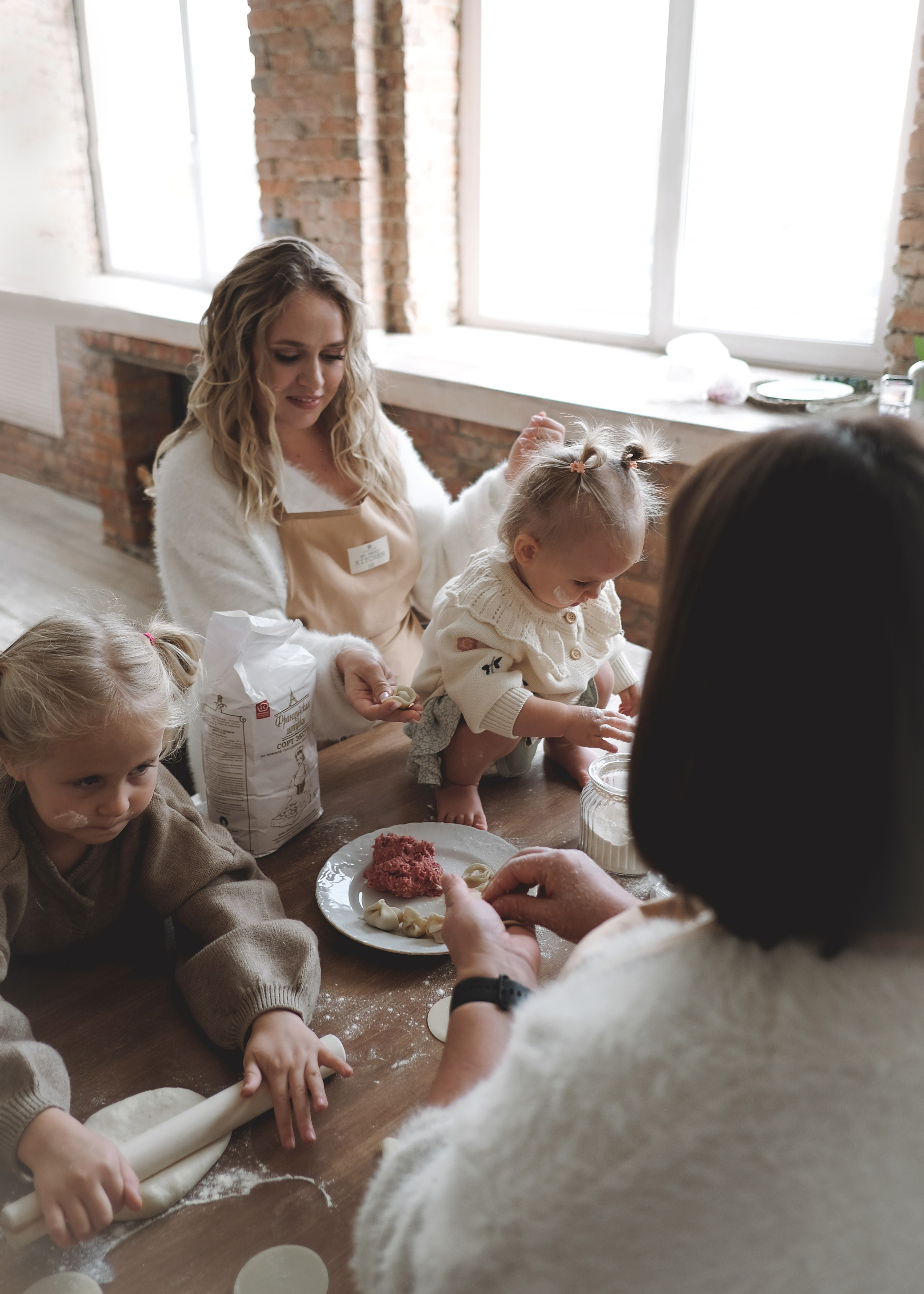 Семейная фотосессия