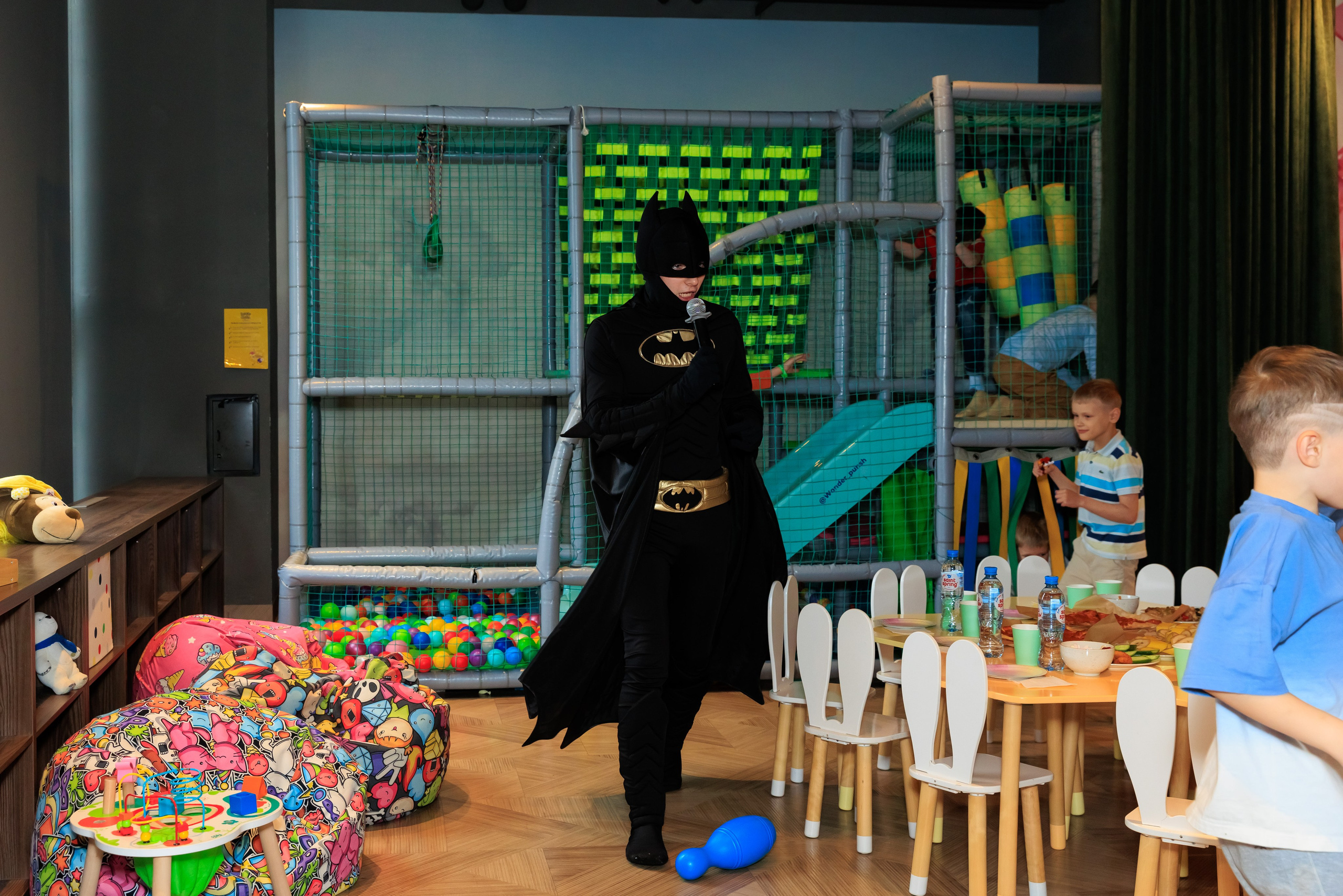 Детский лофт Вандер Пунш. Фотограф Новосибирск — Наталья Гресь