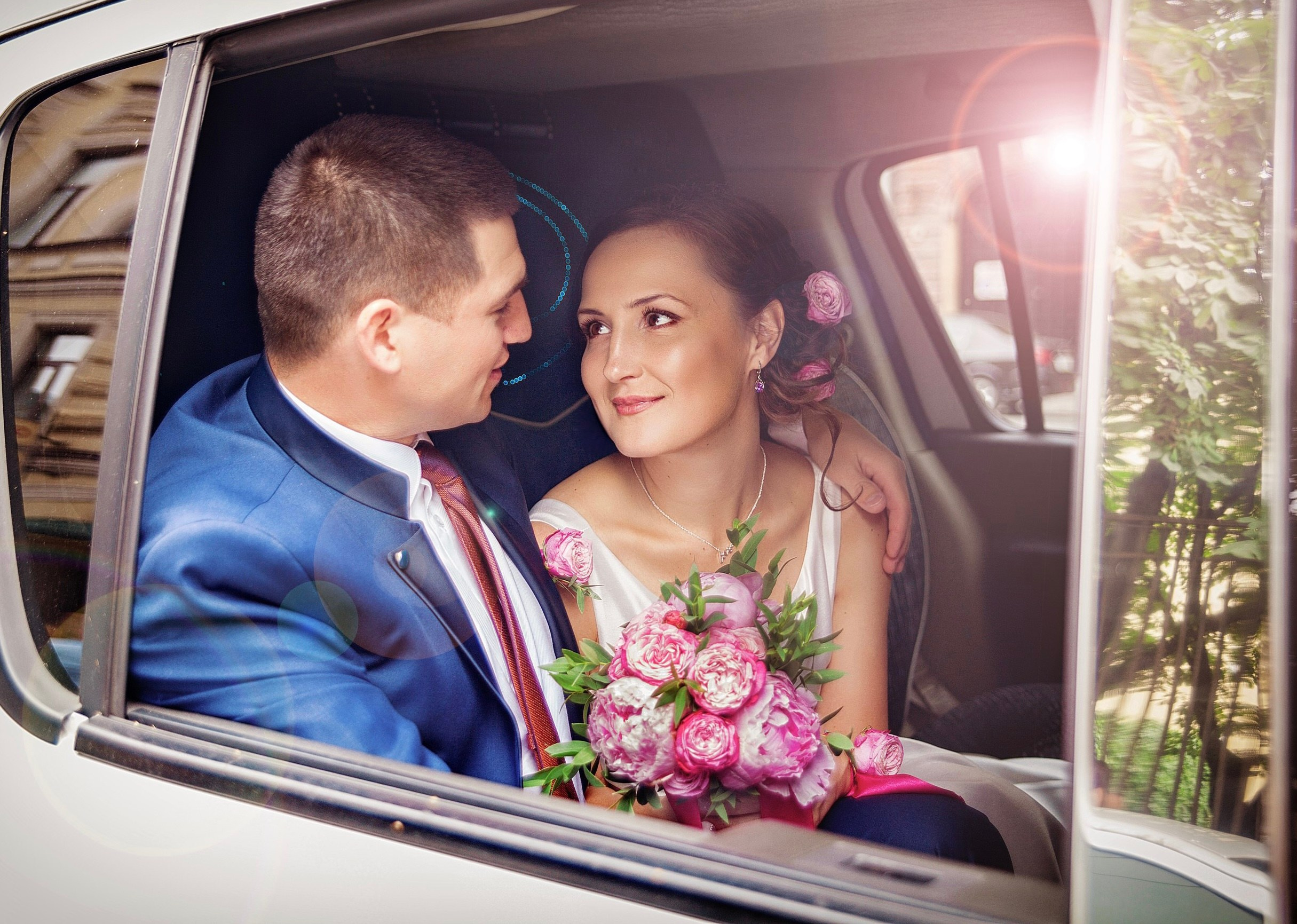 Свадьба Степана и Александры. Фотограф из Санкт-Петербурга Ильинская Ксения