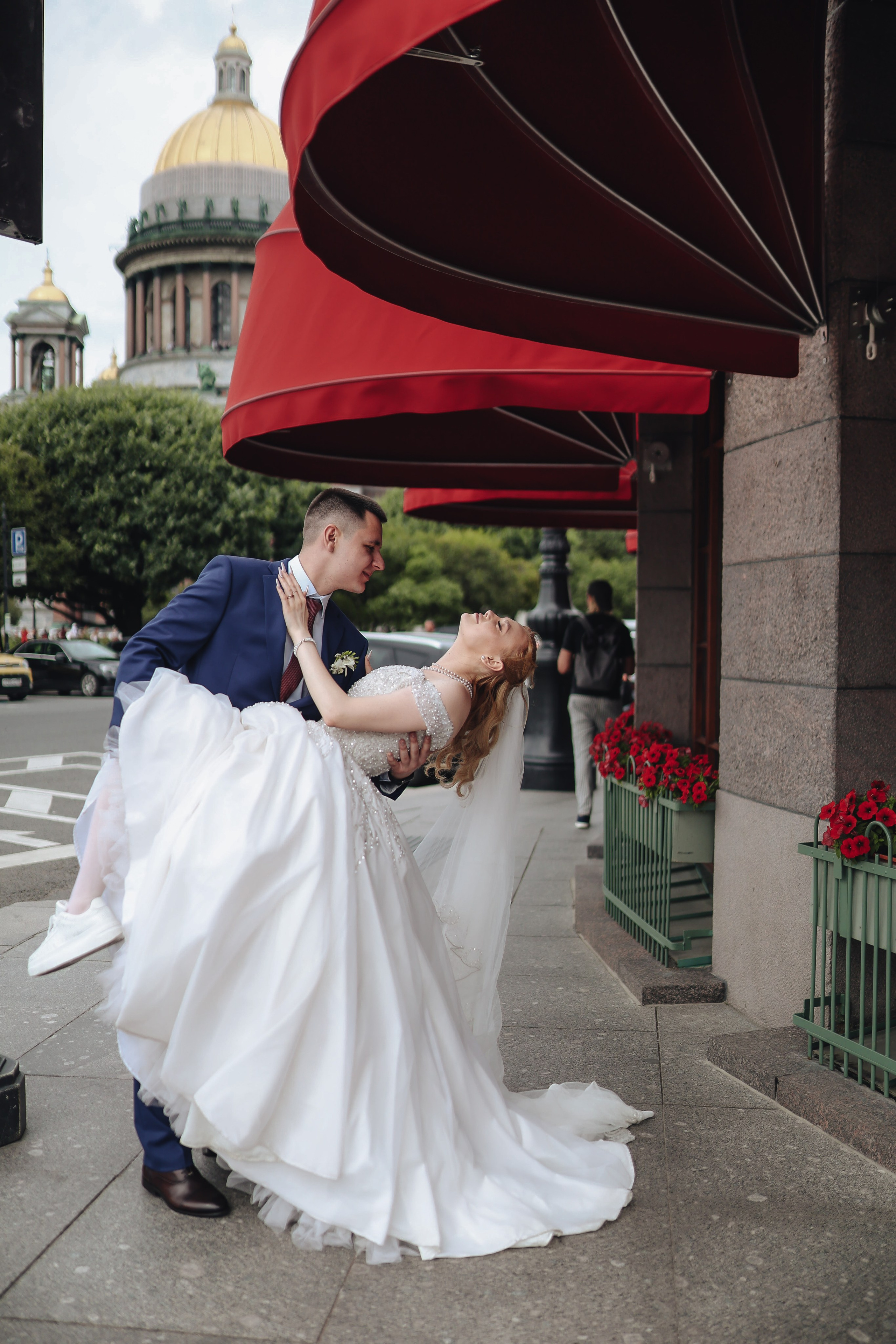 Свадьба Дмитрий и Елена 17.07.24. Фотограф из Санкт-Петербурга Ильинская Ксения