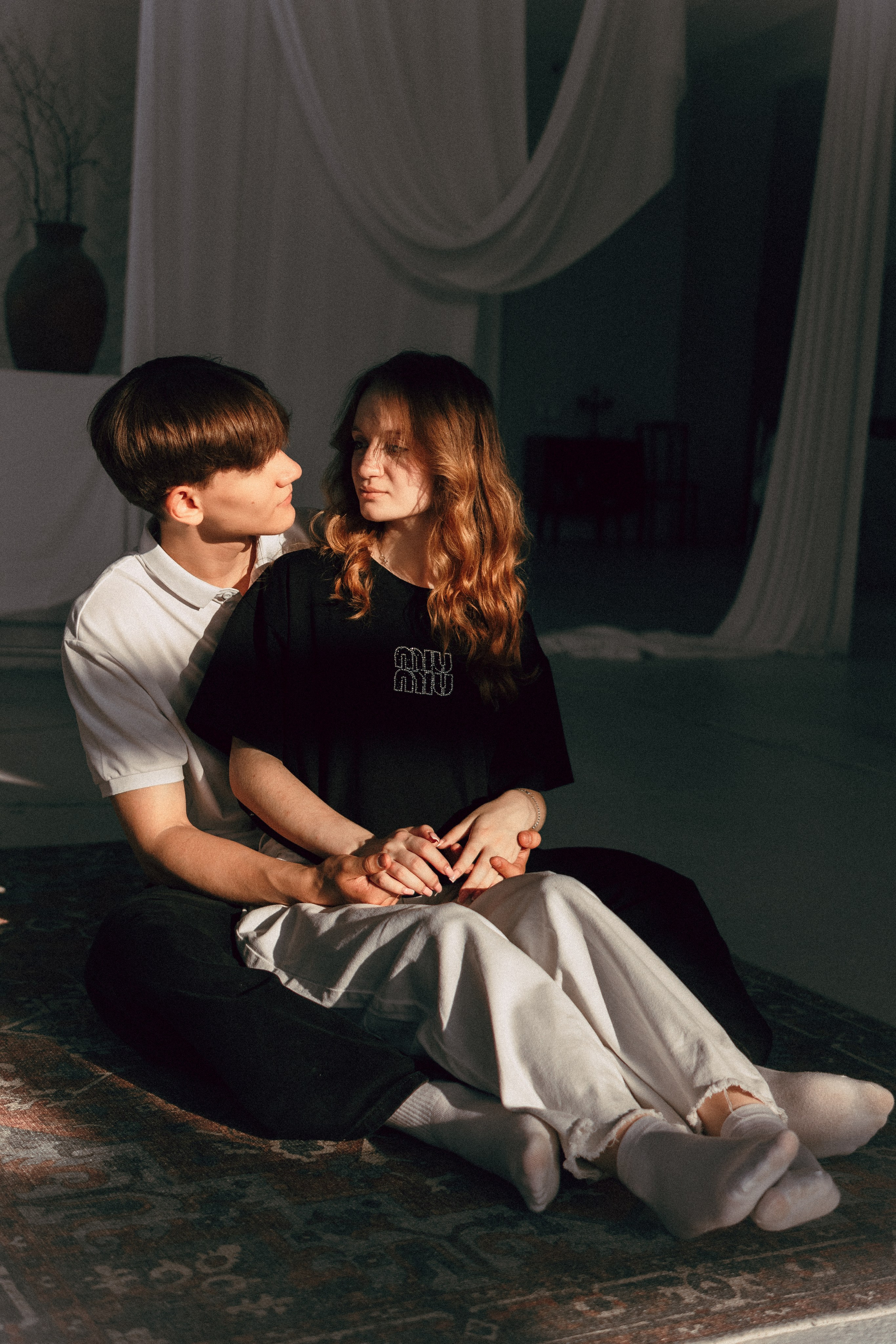 Марсель и София. Фотограф и видеограф в Бугульме Аня Трутнева