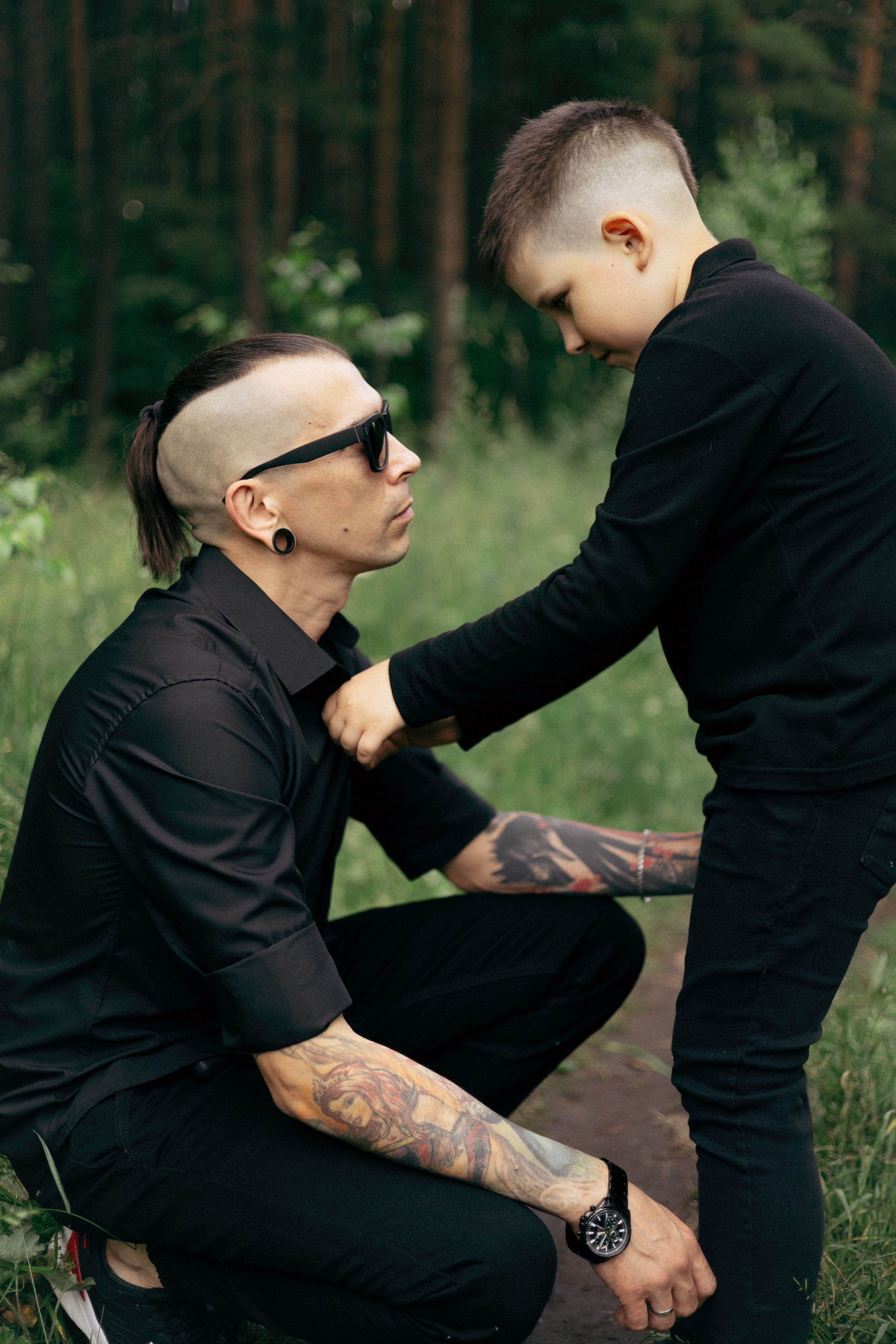 Михаил и Мадина. Фотограф и видеограф в Бугульме Аня Трутнева