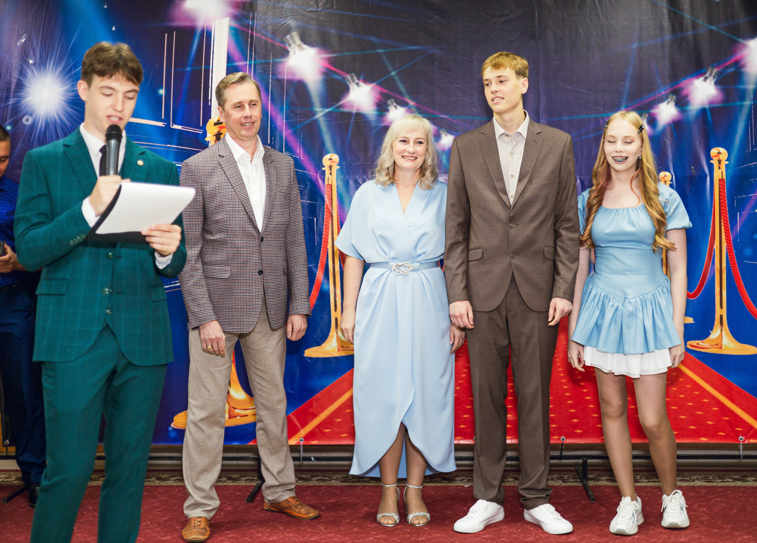 3 школа. Фотограф и видеограф в Бугульме Аня Трутнева