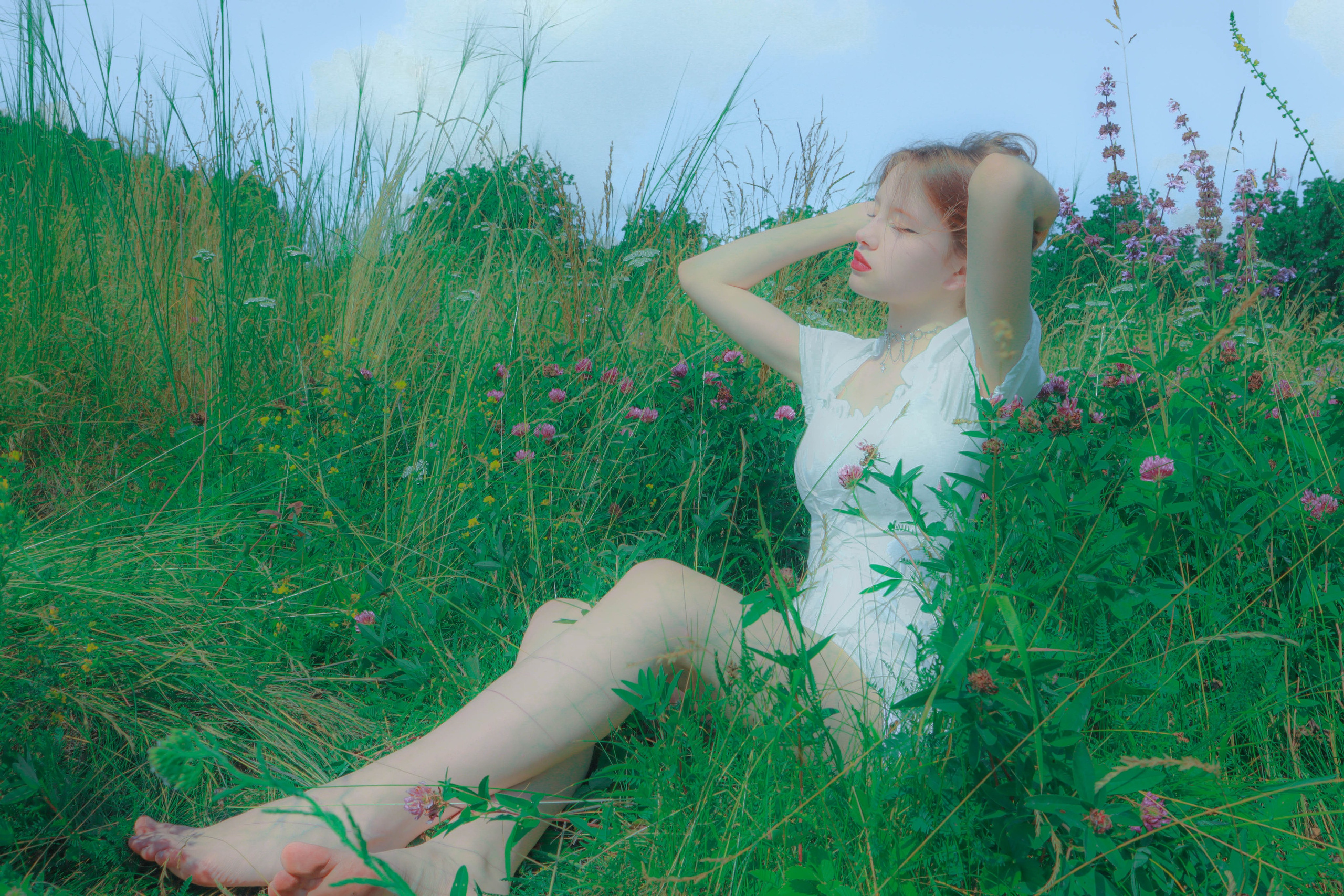 Алиса в стране чудес. Фотограф и видеограф в Бугульме Аня Трутнева