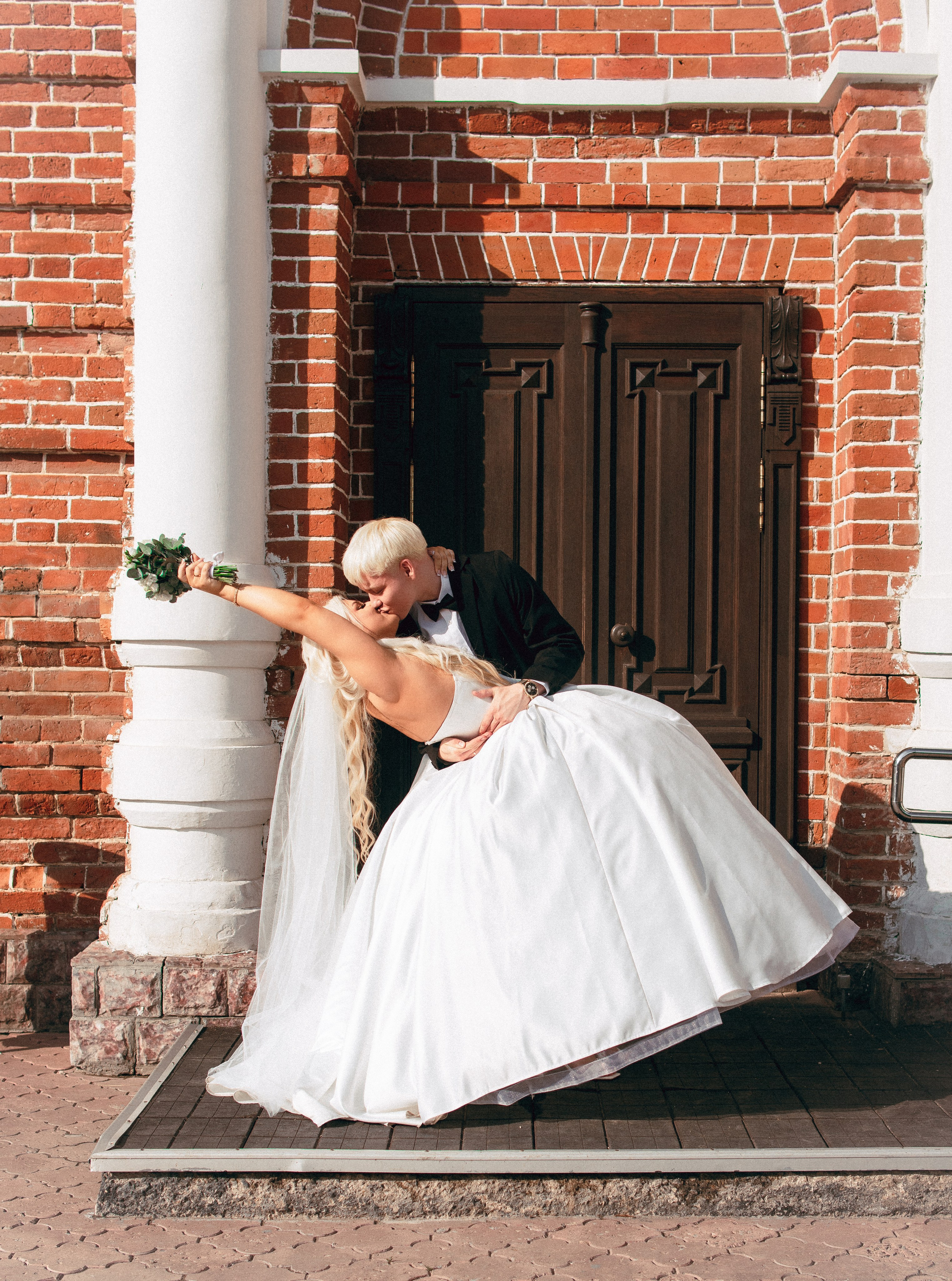 Даниэла ♡ Костя. Фотограф и видеограф в Бугульме Аня Трутнева