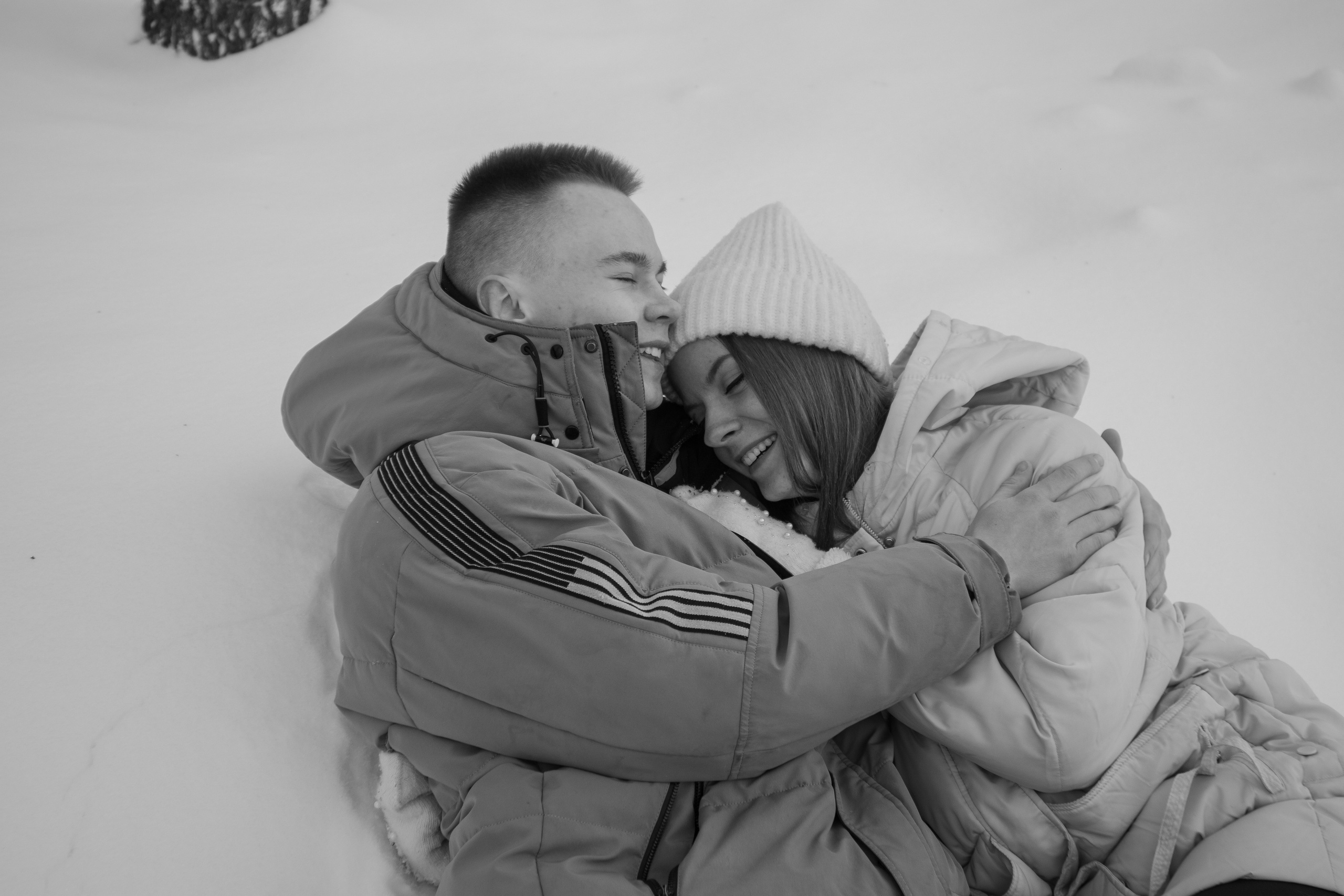 WINTER. Фотограф и видеограф в Бугульме Аня Трутнева