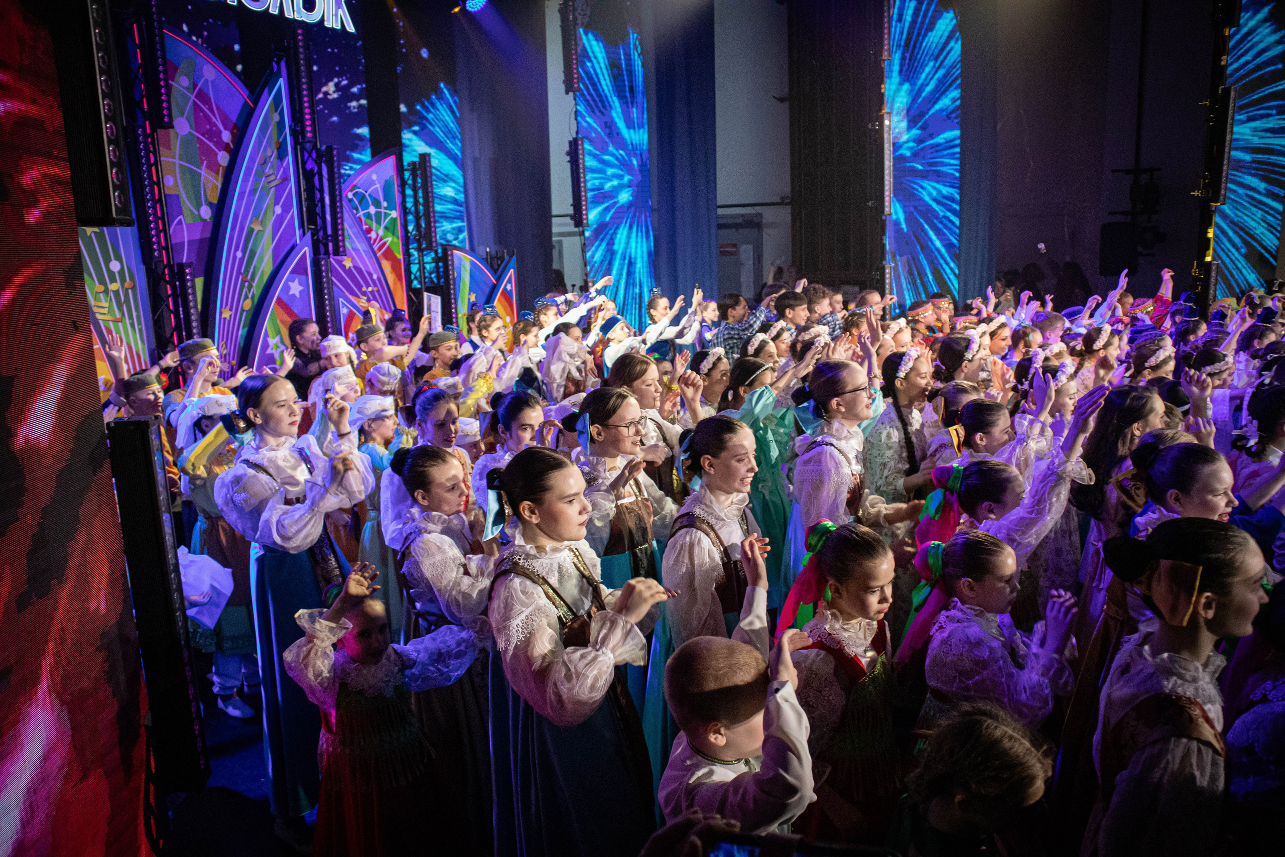 Созвездие-Йолдызлык. Фотограф и видеограф в Бугульме Аня Трутнева