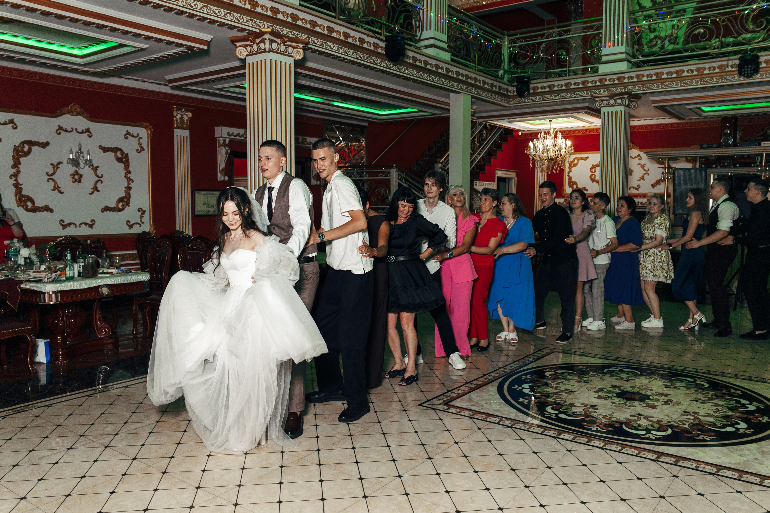 Яна и Ярослав. Фотограф и видеограф в Бугульме Аня Трутнева