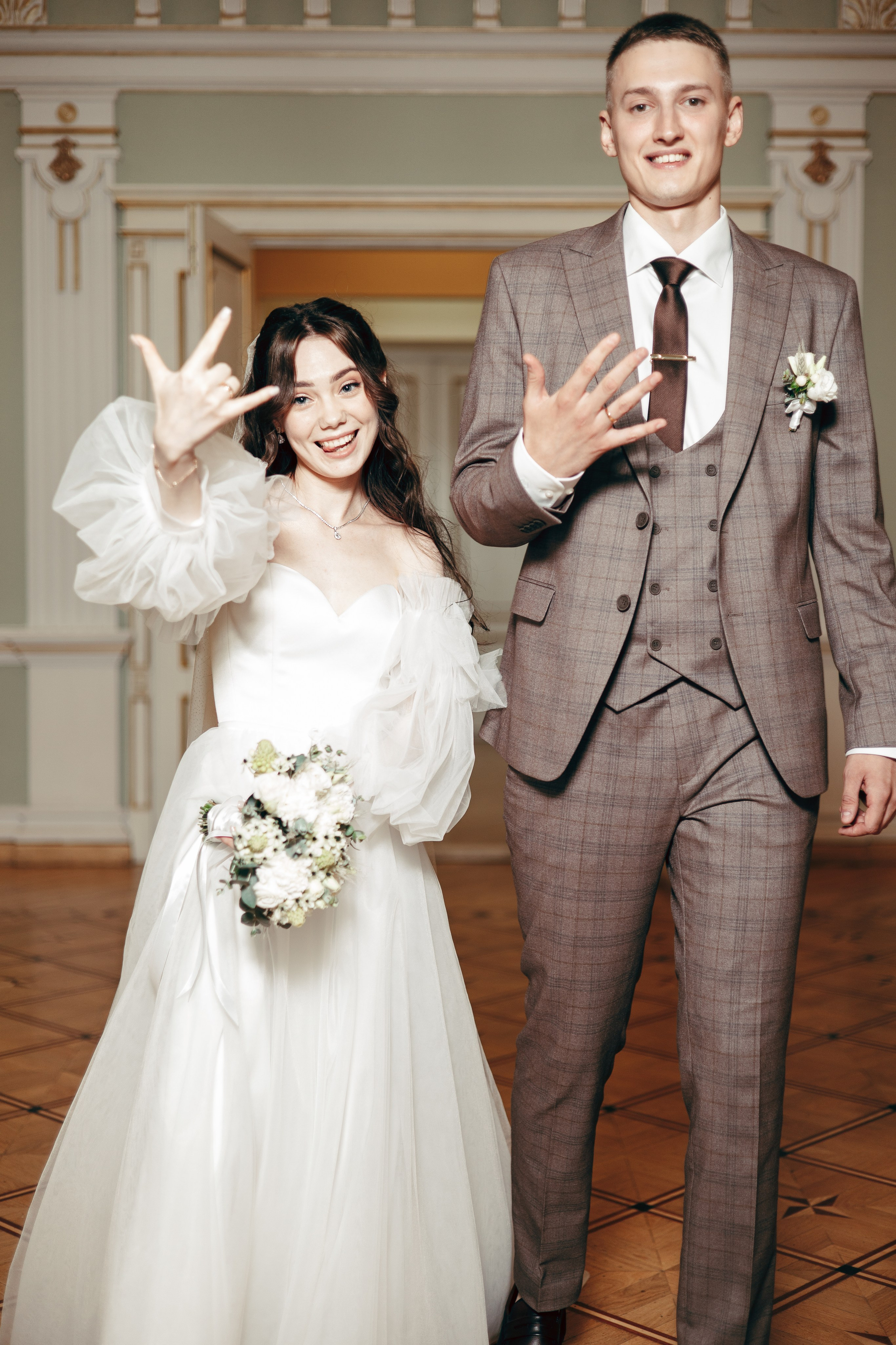 Яна и Ярослав. Фотограф и видеограф в Бугульме Аня Трутнева