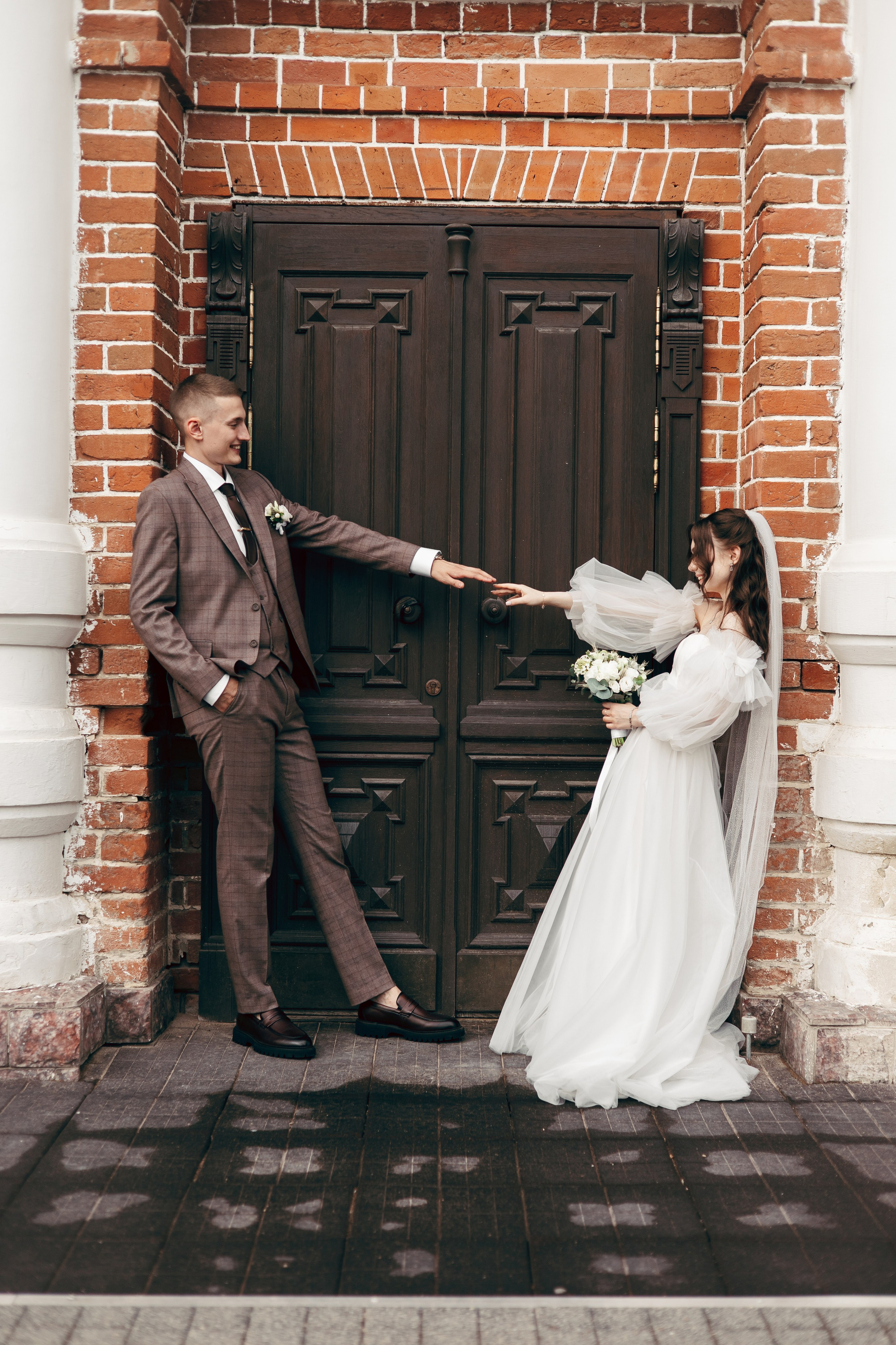 Яна и Ярослав. Фотограф и видеограф в Бугульме Аня Трутнева