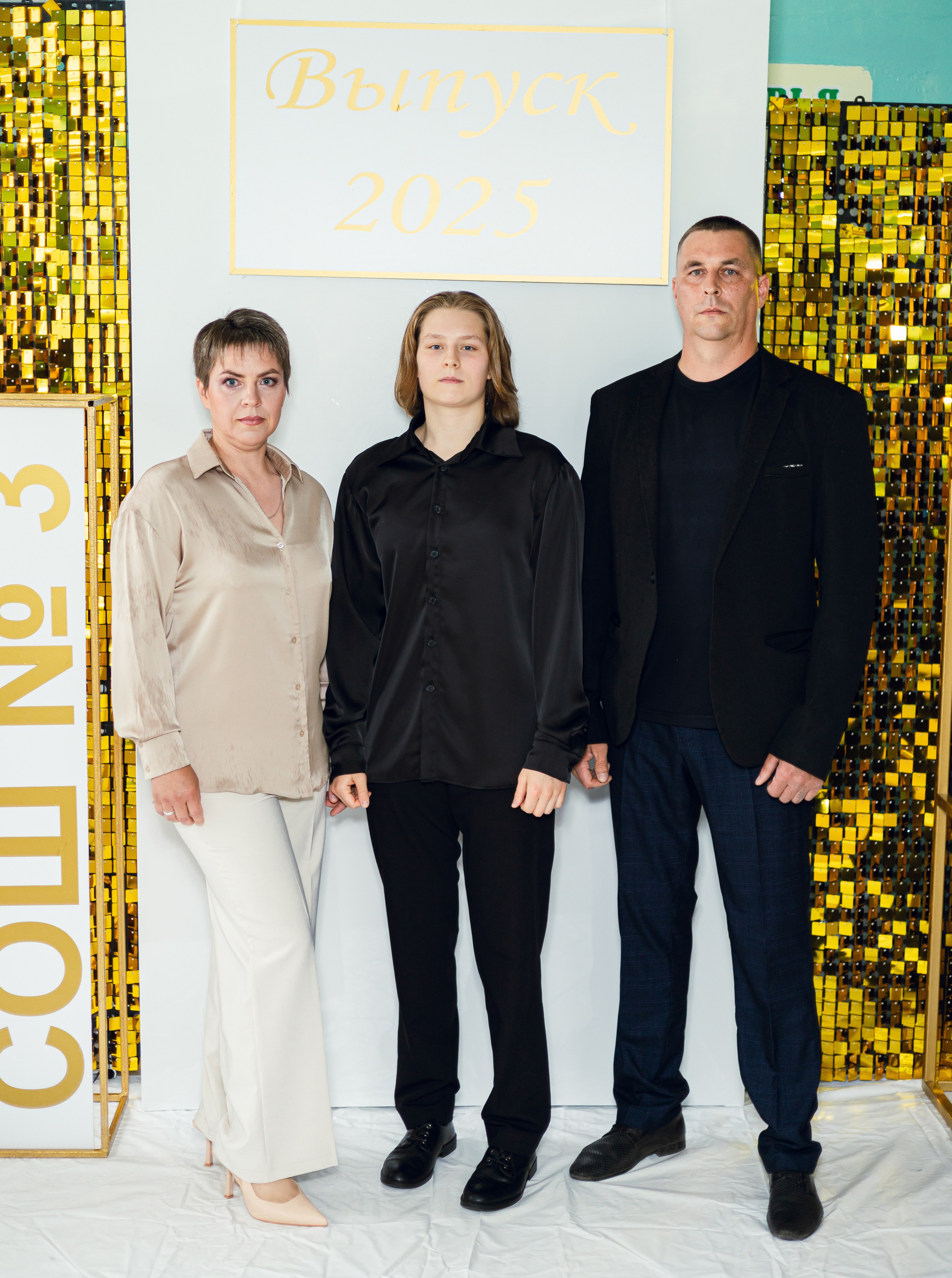 3 школа. Фотограф и видеограф в Бугульме Аня Трутнева