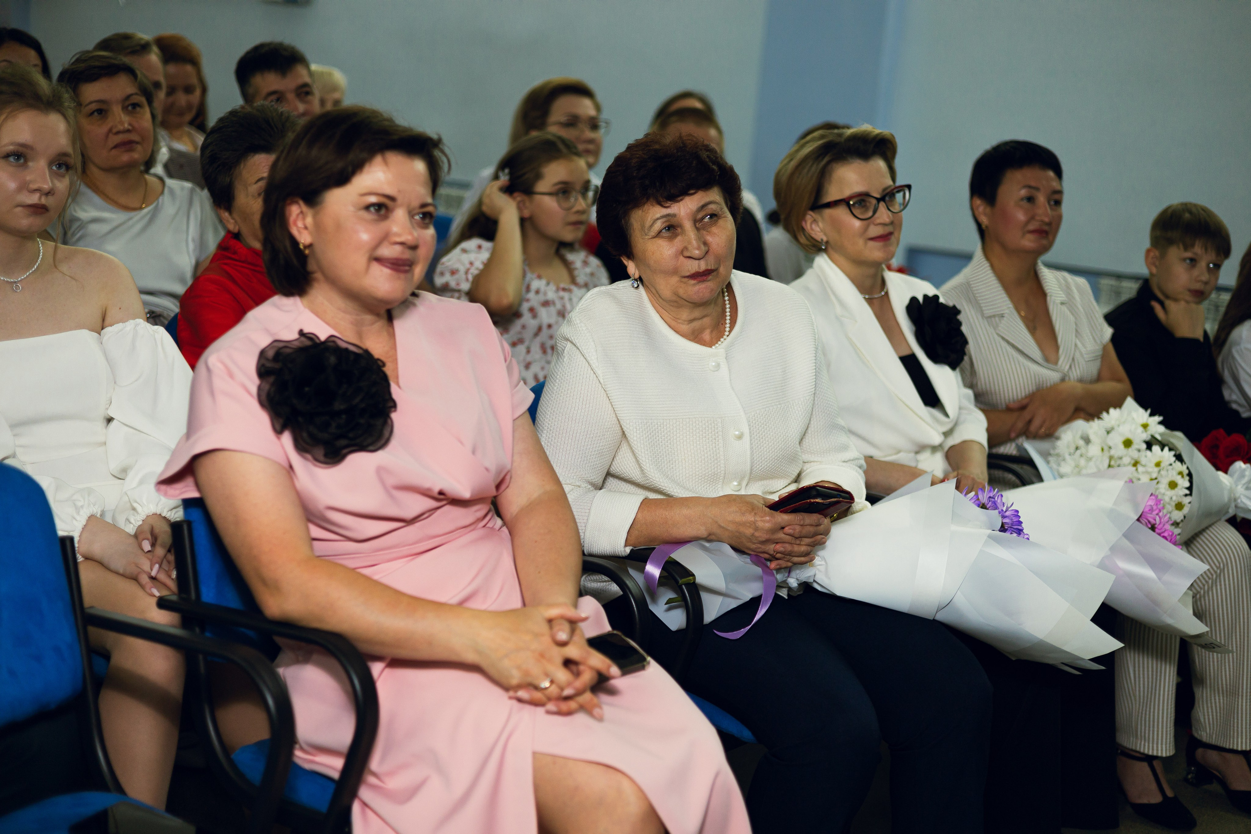 3 школа. Фотограф и видеограф в Бугульме Аня Трутнева