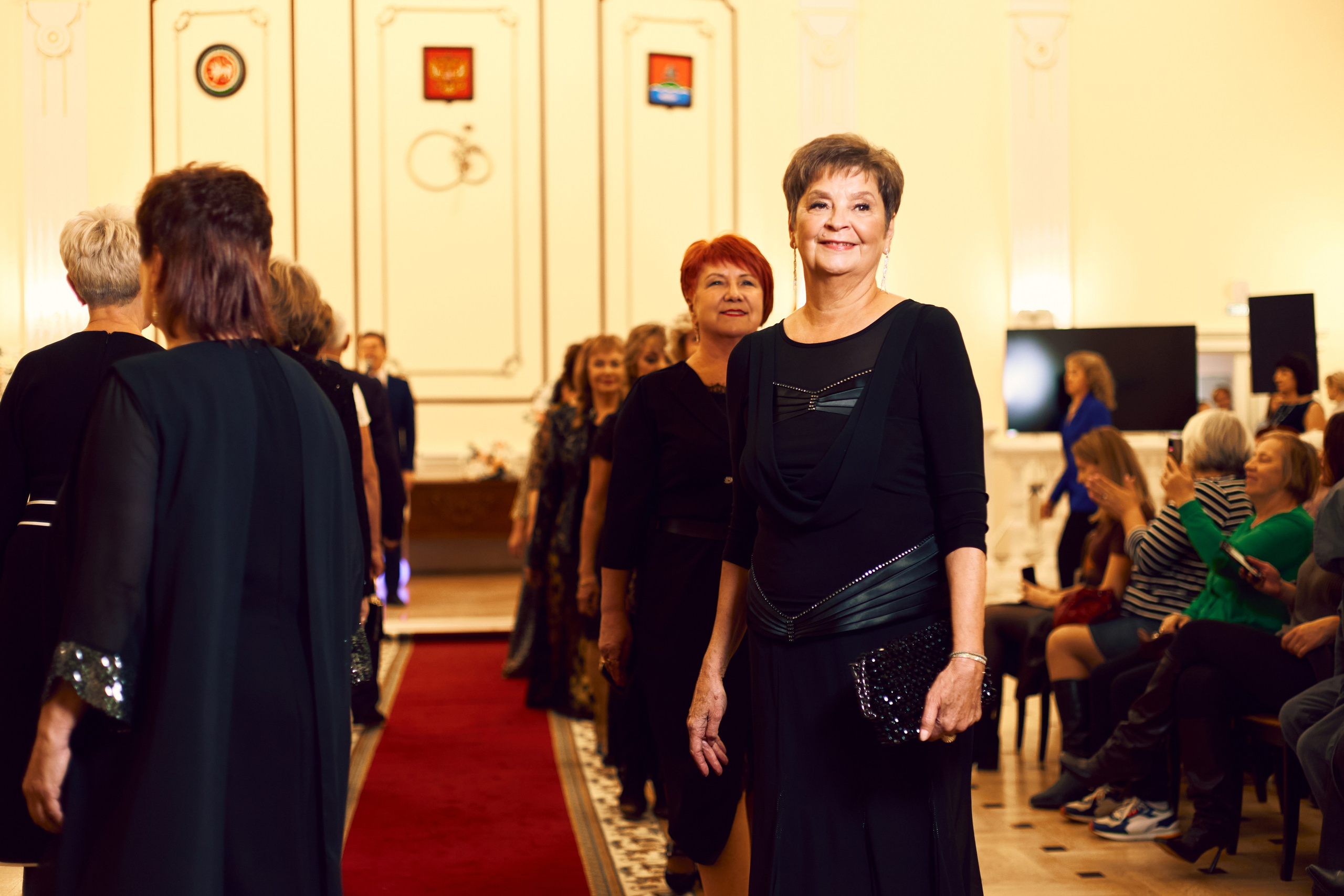 Возраст в моде. Фотограф и видеограф в Бугульме Аня Трутнева