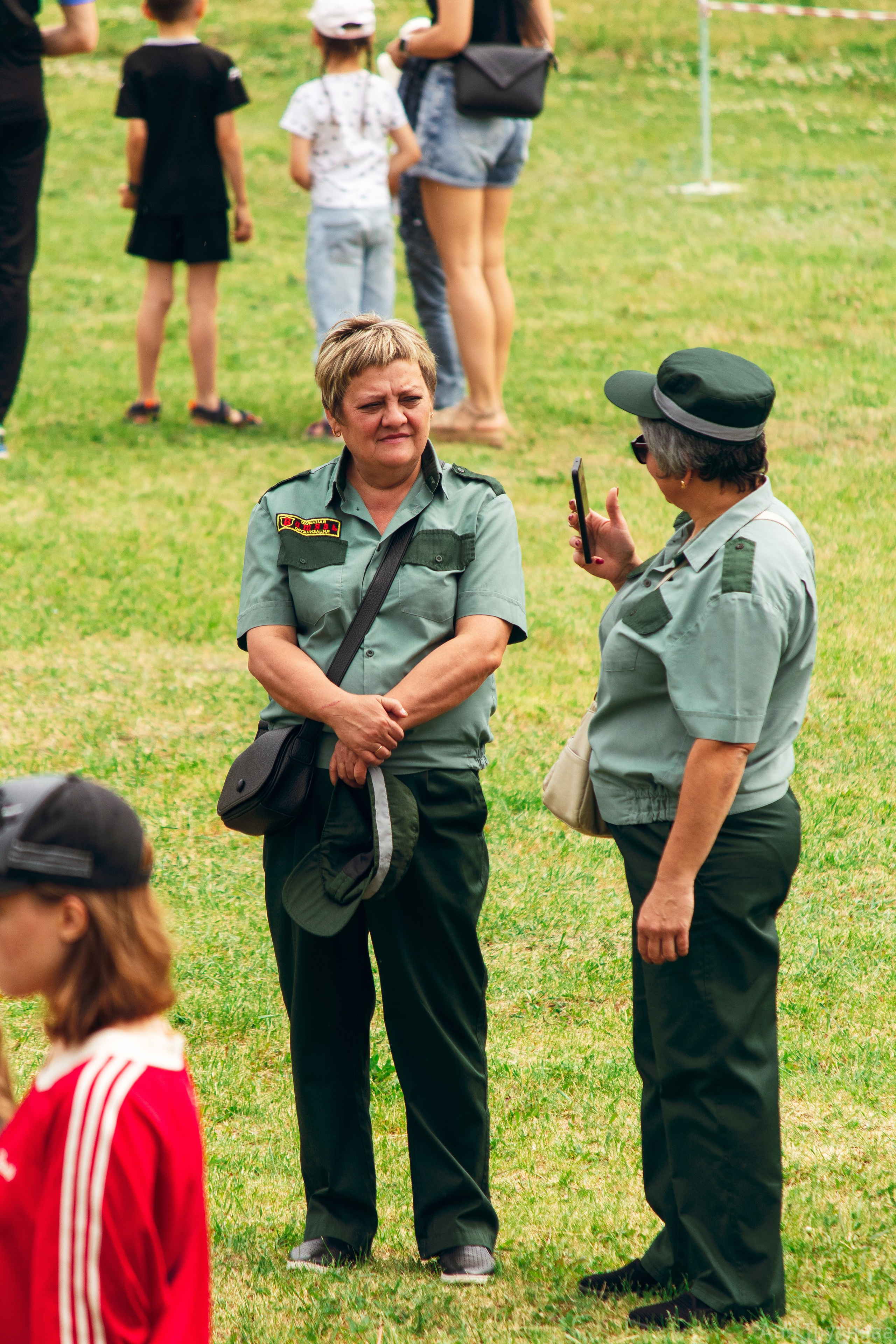 Сабантуй. Фотограф и видеограф в Бугульме Аня Трутнева