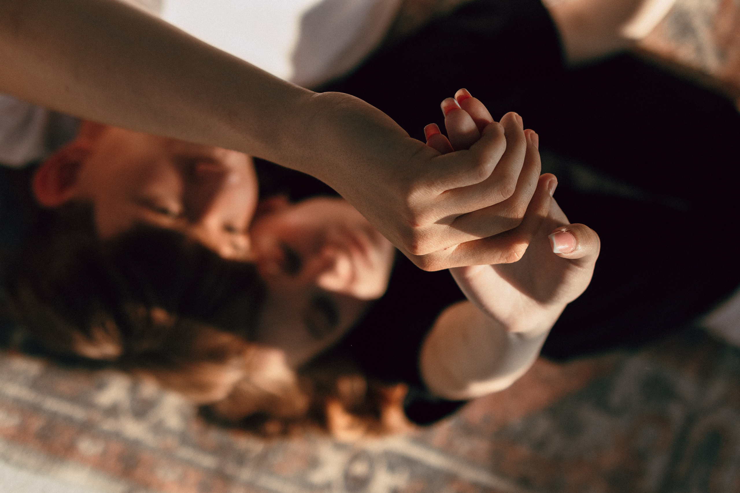 Марсель и София. Фотограф и видеограф в Бугульме Аня Трутнева