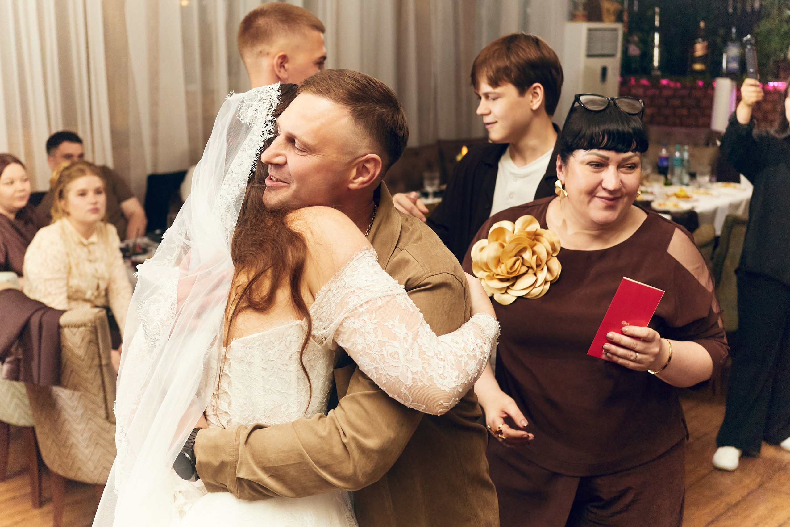Арина и Динар. Фотограф и видеограф в Бугульме Аня Трутнева