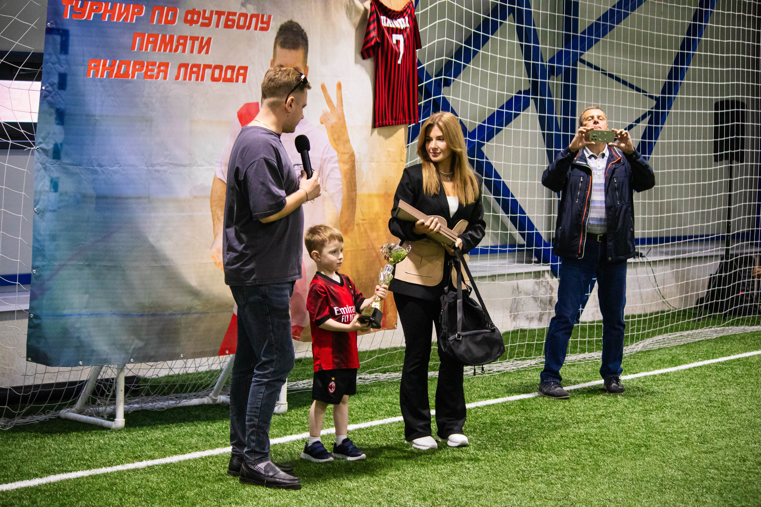 Футбол. Фотограф и видеограф в Бугульме Аня Трутнева