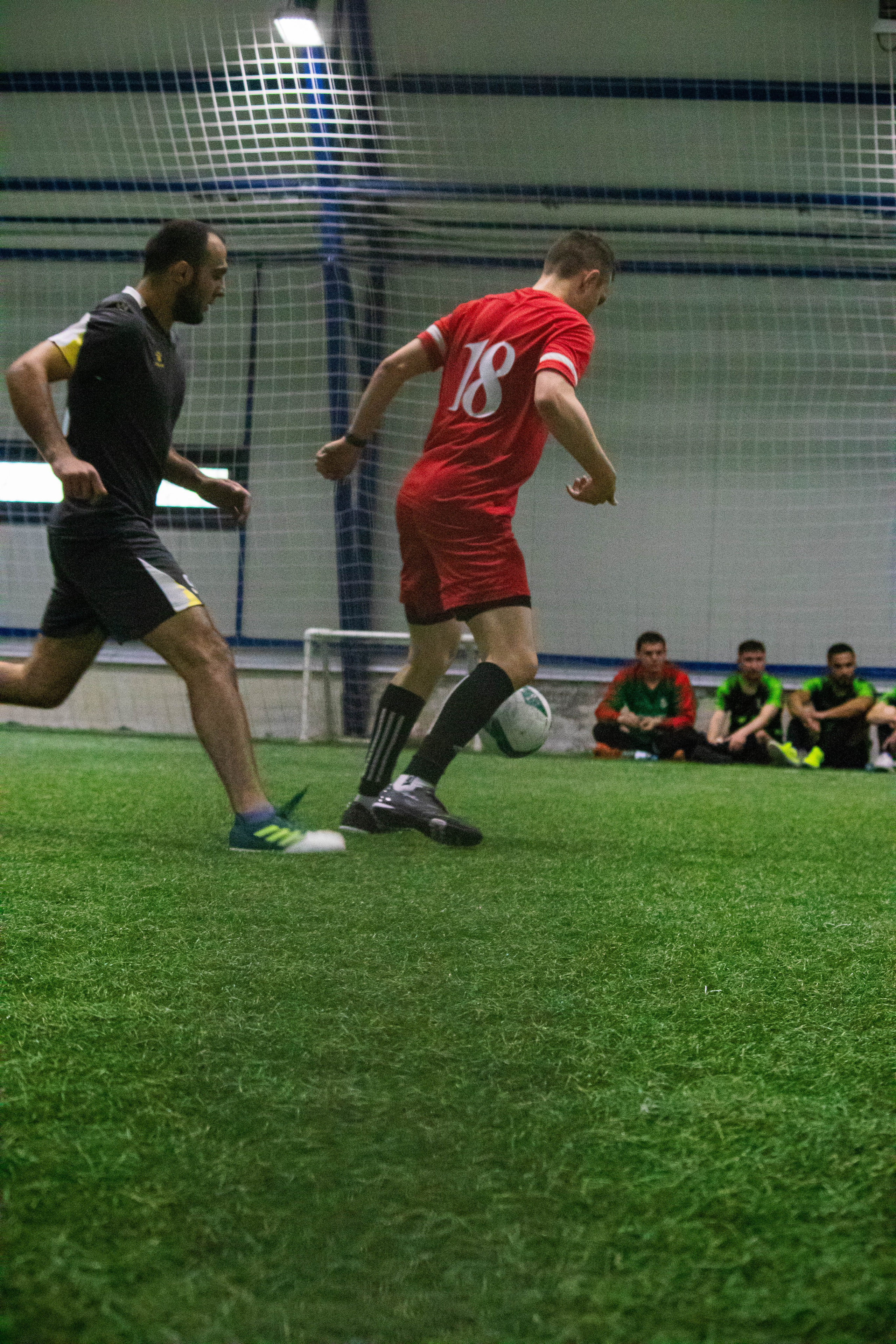 Футбол. Фотограф и видеограф в Бугульме Аня Трутнева