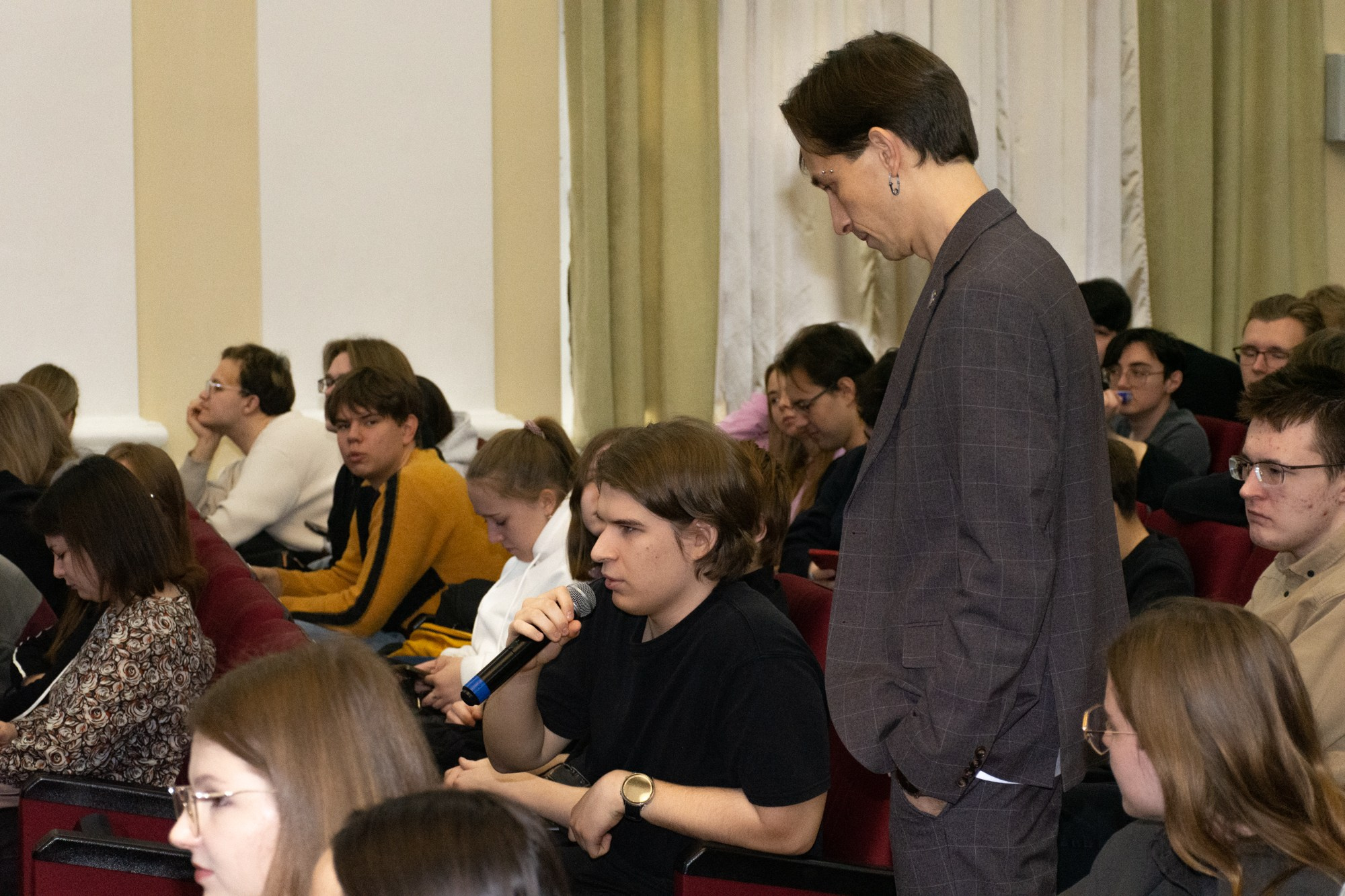 Атом фест Екатеринбург. Фотограф Максим Буряк