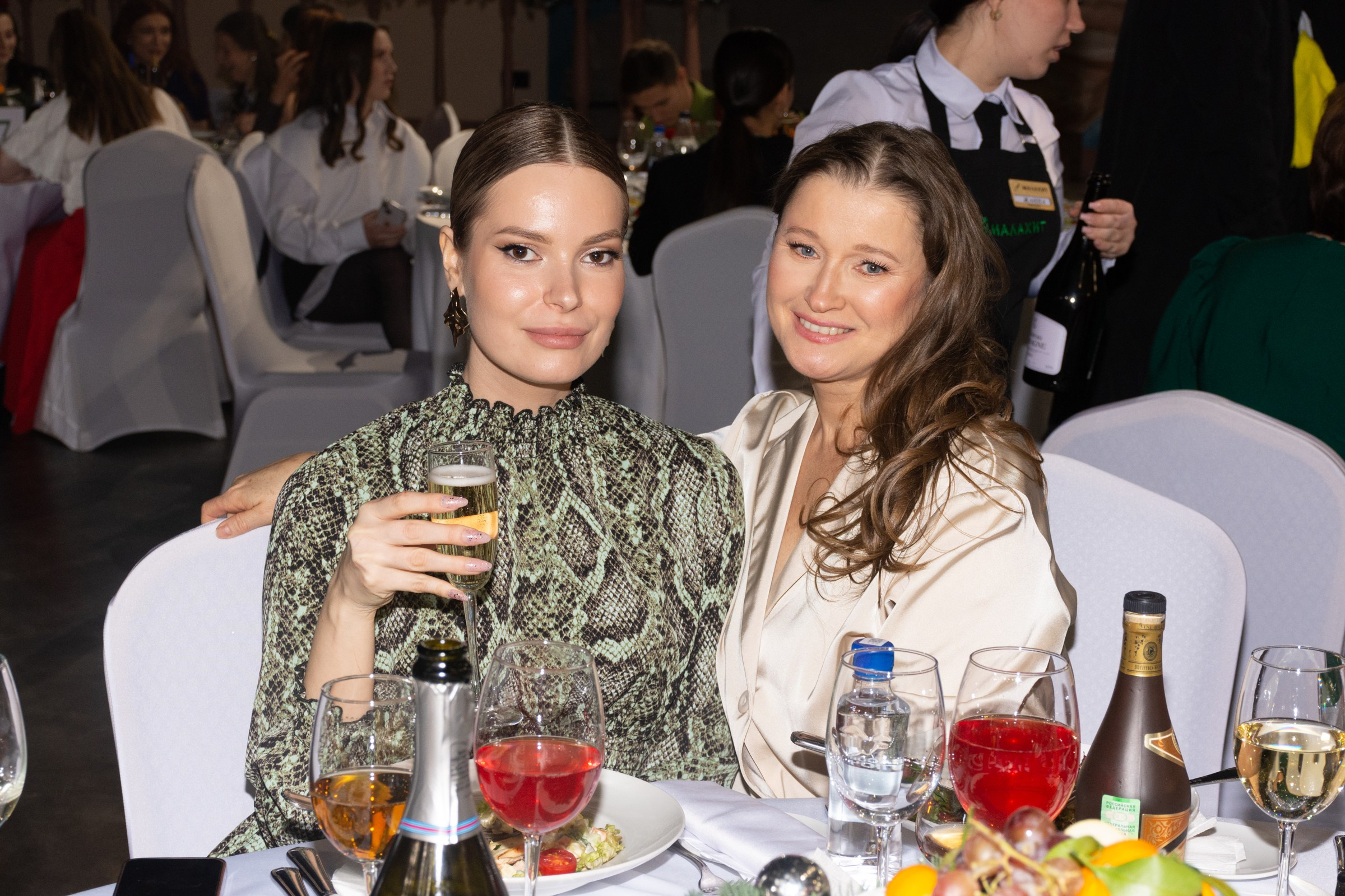 City Smile Новый год. Фотограф Максим Буряк