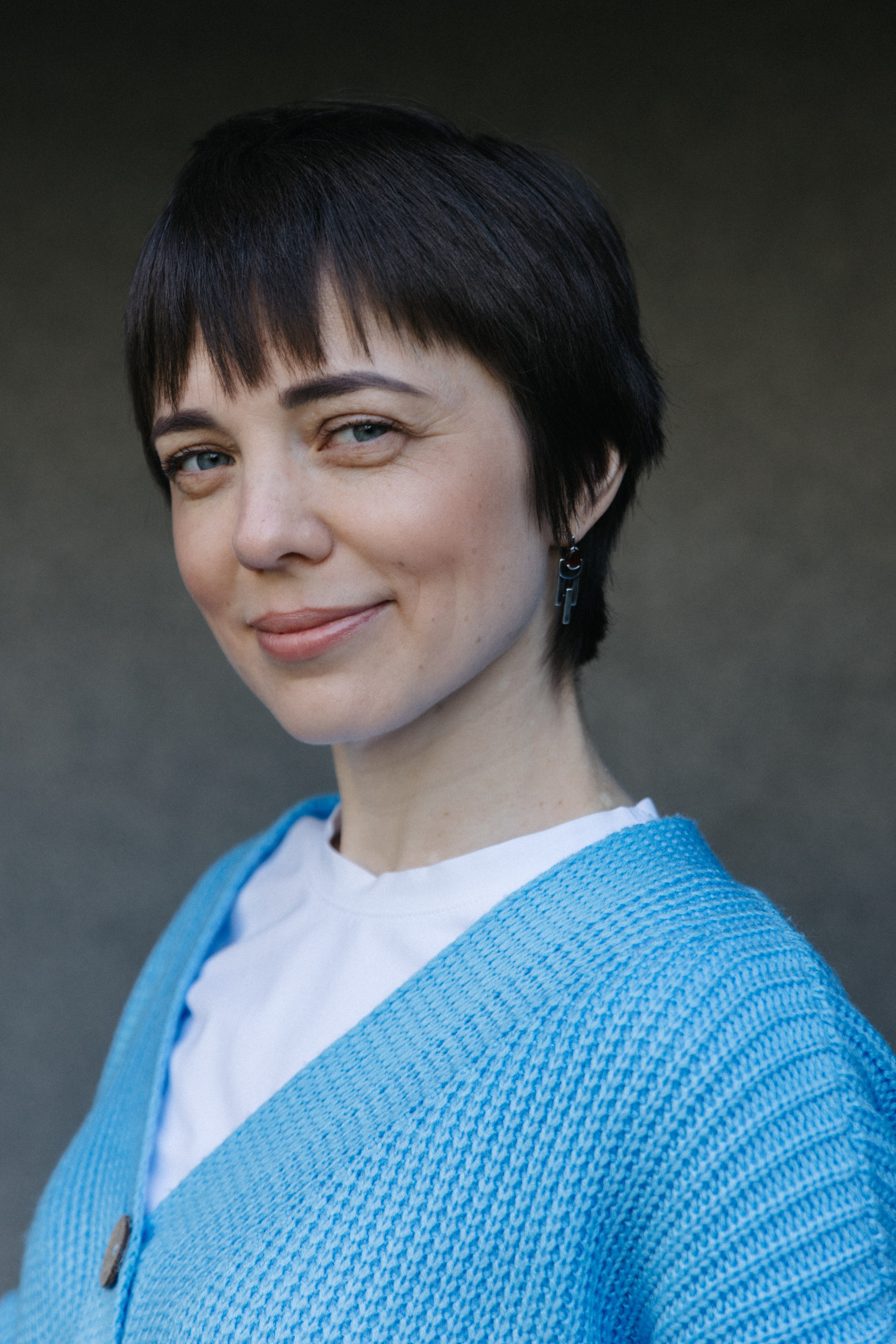 Портреты. Семейный и женский фотограф в Красноярске Алёна Барковская