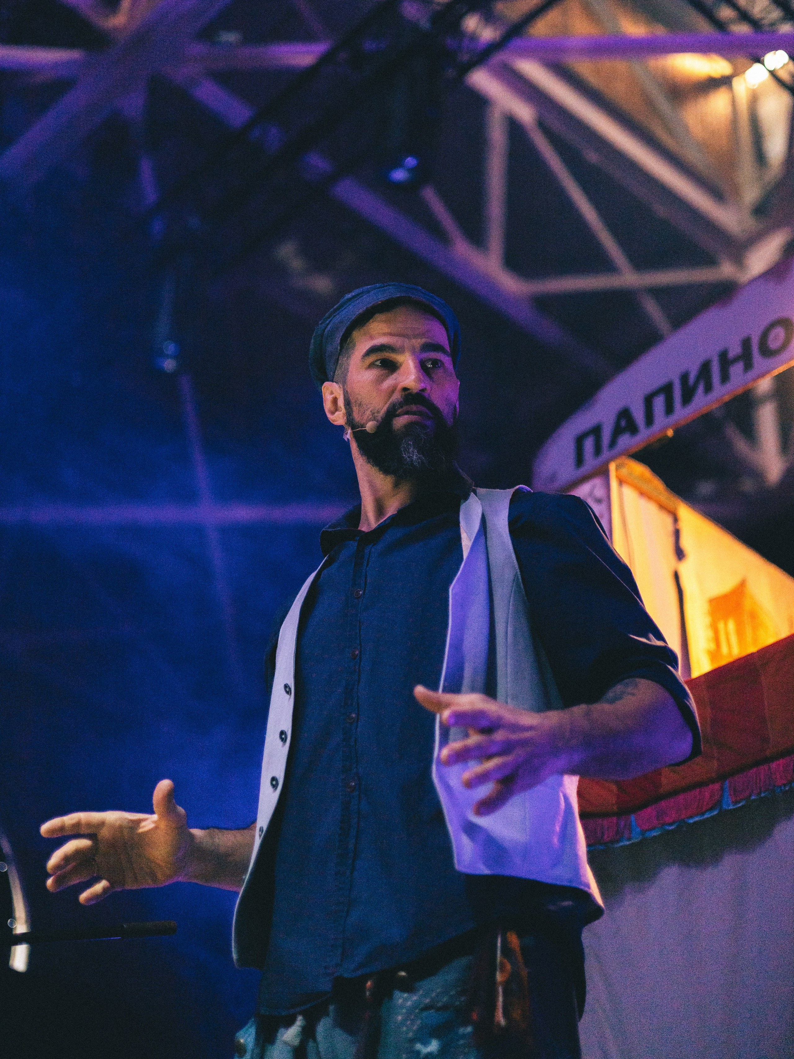 Хаски. Битва при Петербурге'26. RUSLAN ROZANOV