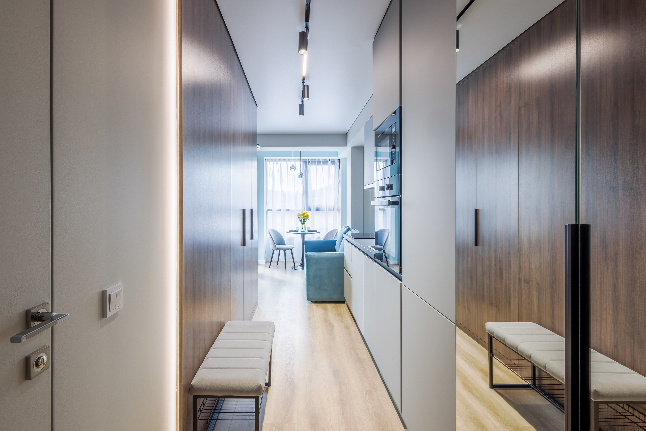 Квартиры. Интерьерный фотограф в Сочи Локтева Светлана