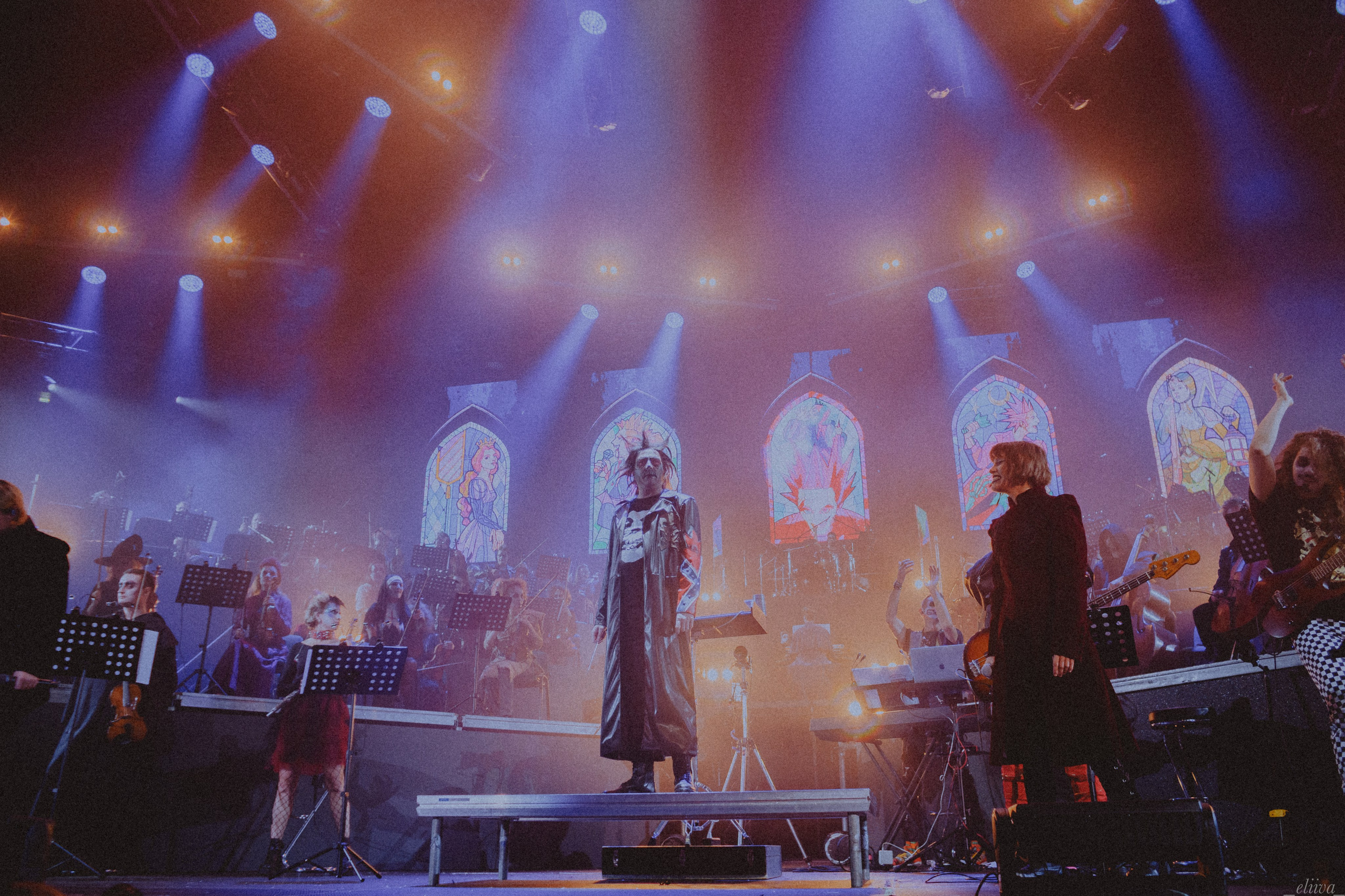 КиШ. Концертный фотограф в Санкт-Петербурге