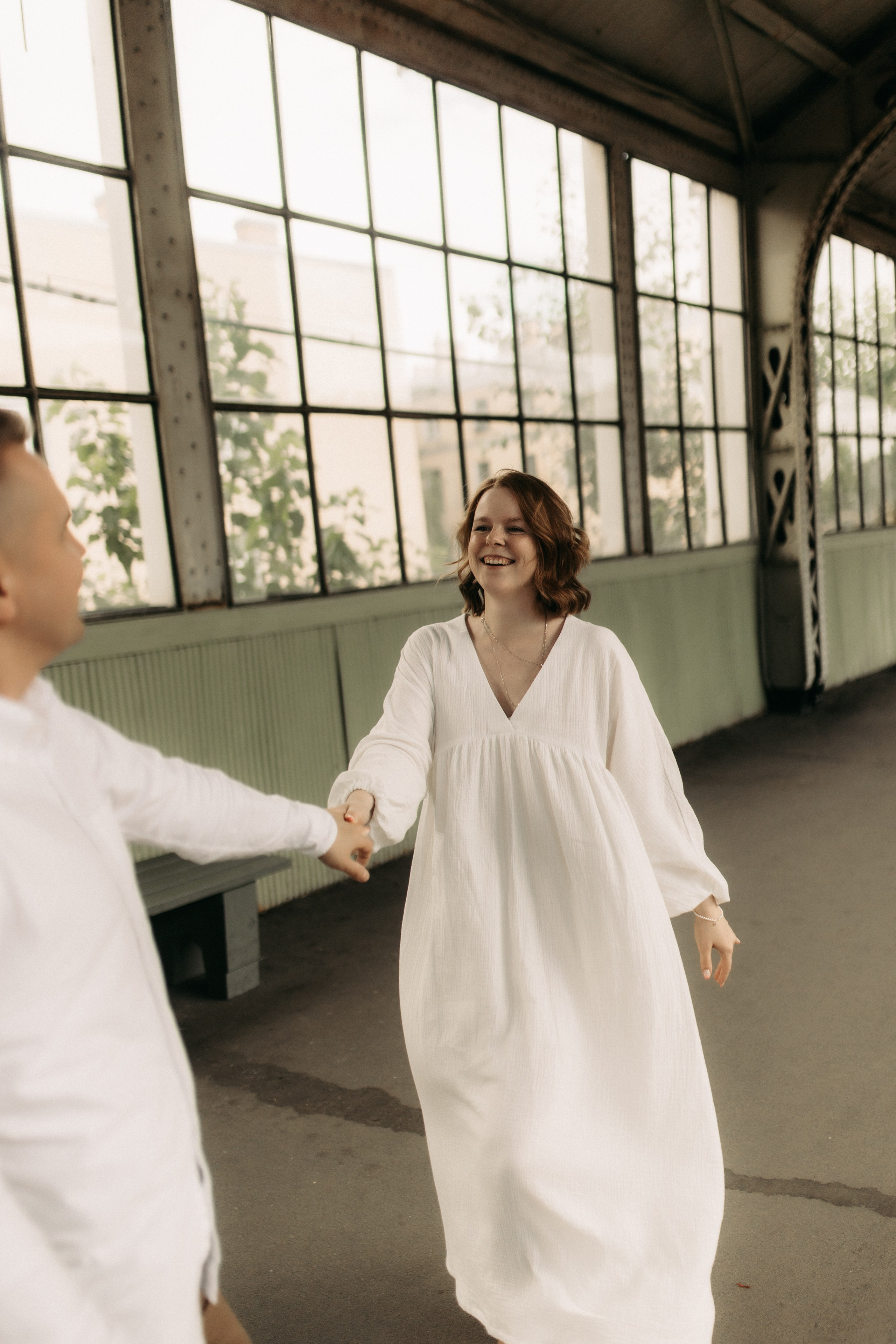 Ирина и Антон. Фотограф в Санкт-Петербурге