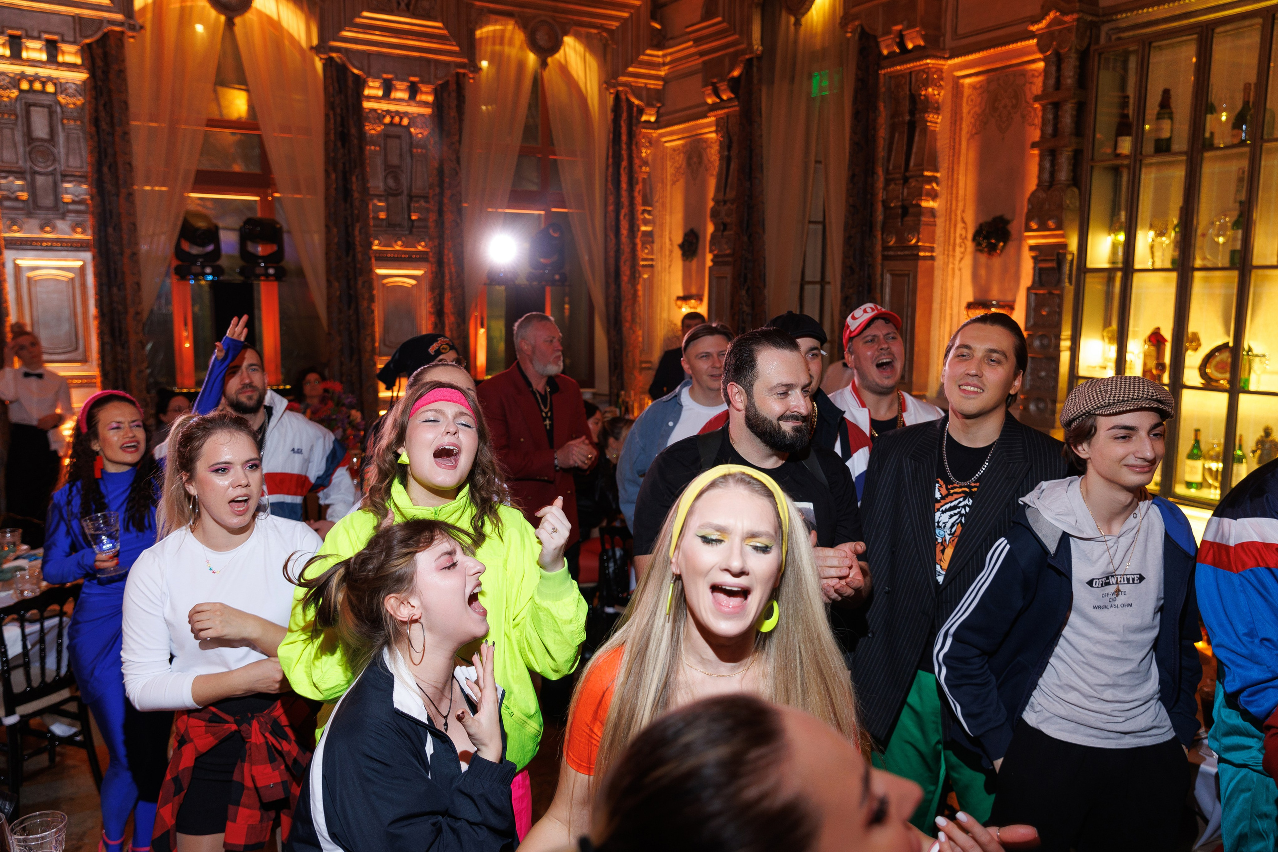 День рождения Анастасии П. Свадебный фотограф в Москве, Ярославле Виталий Квант