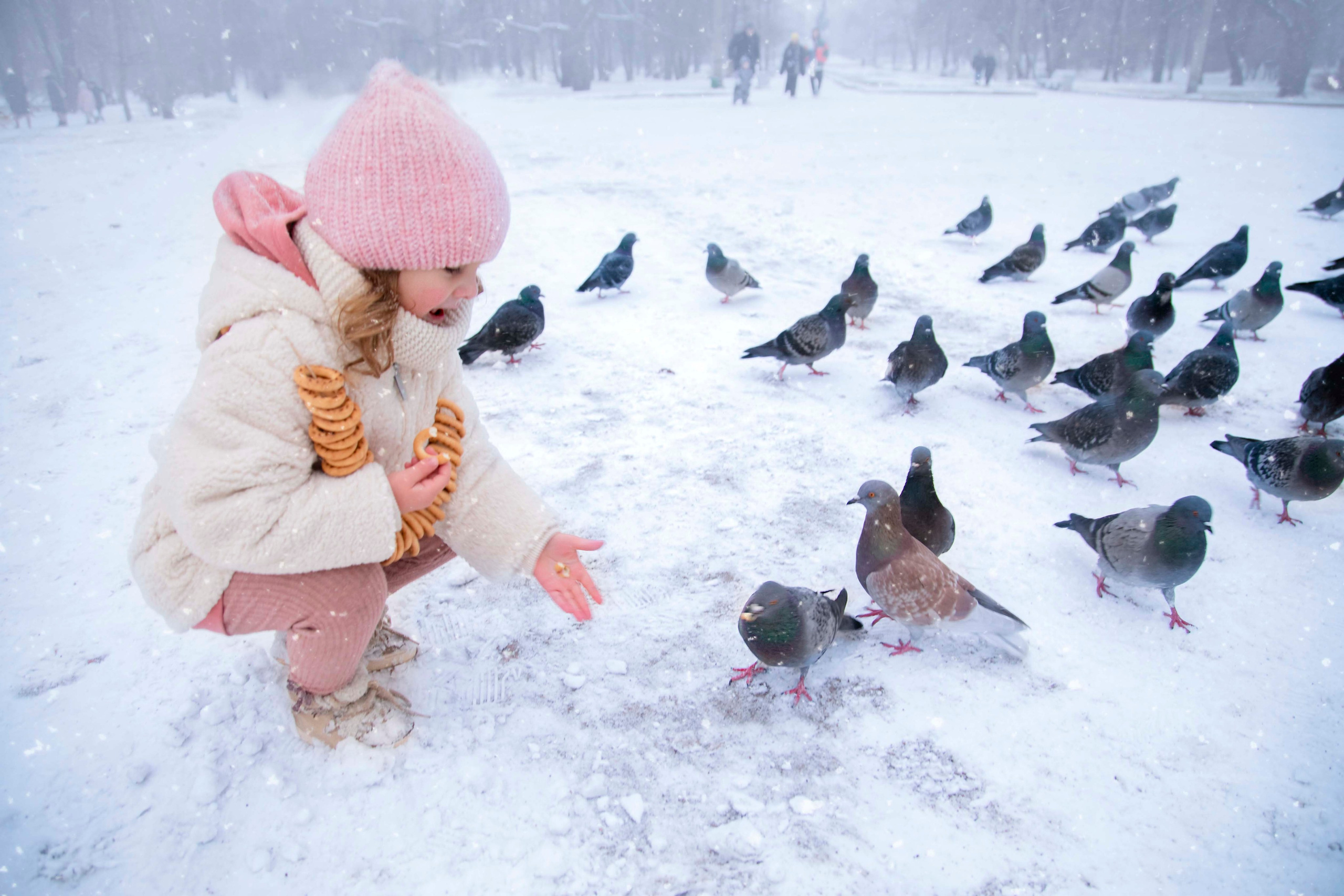 Ника. Семейный и детский фотограф в Санкт-Петербург. Natalia Fadel