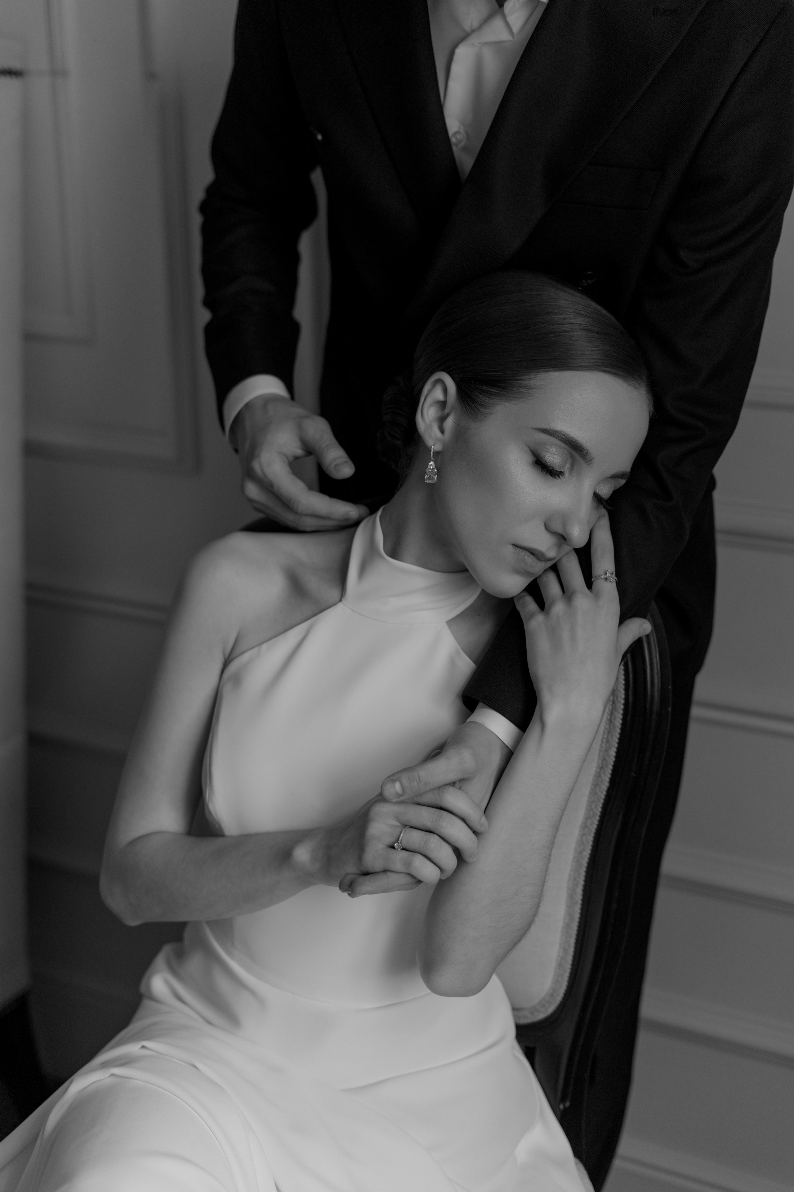 Катя и Влад. Свадебный фотограф Диана Полева