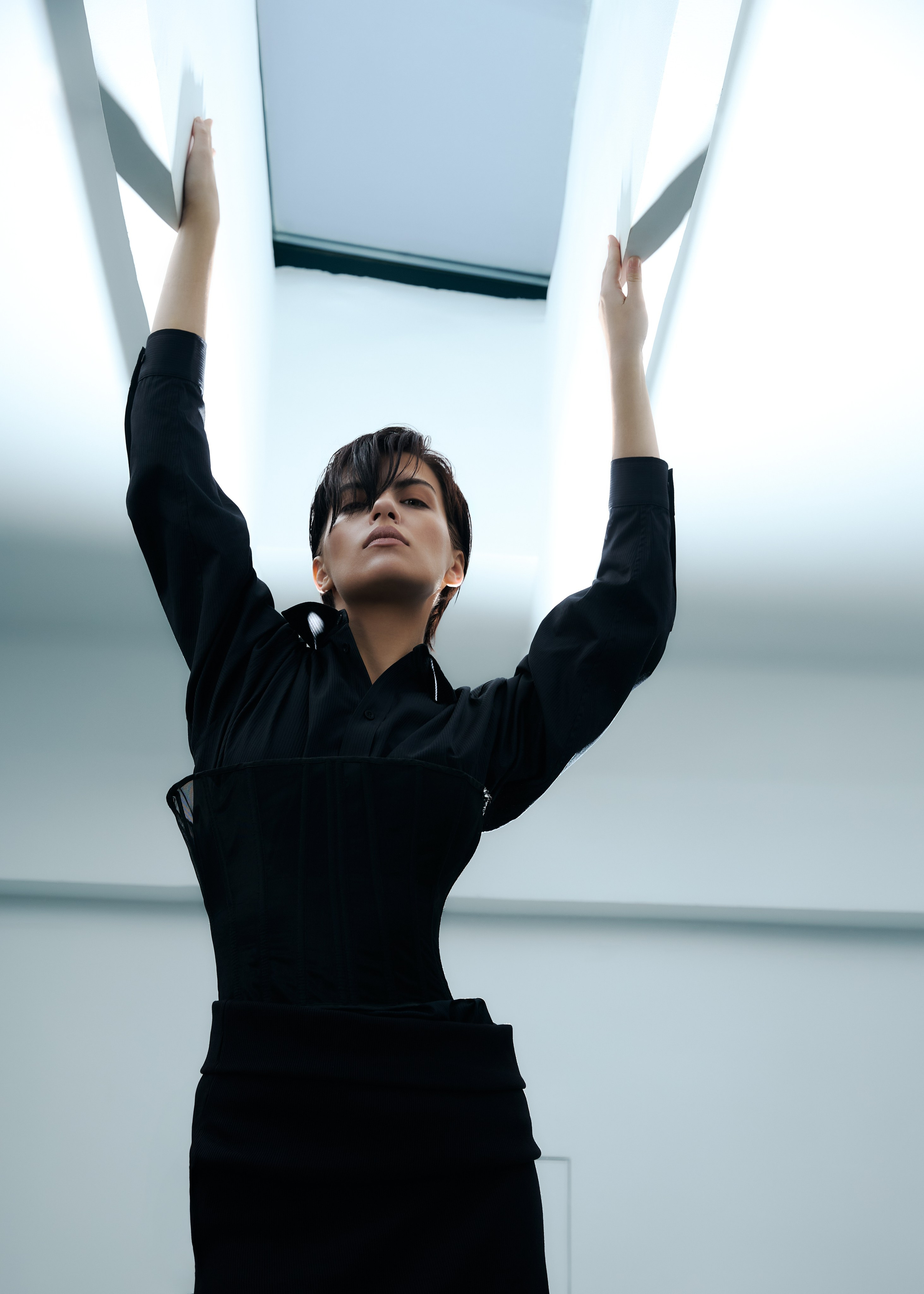 Лукбук&каталог. Фотограф Новгородская Полина | Москва