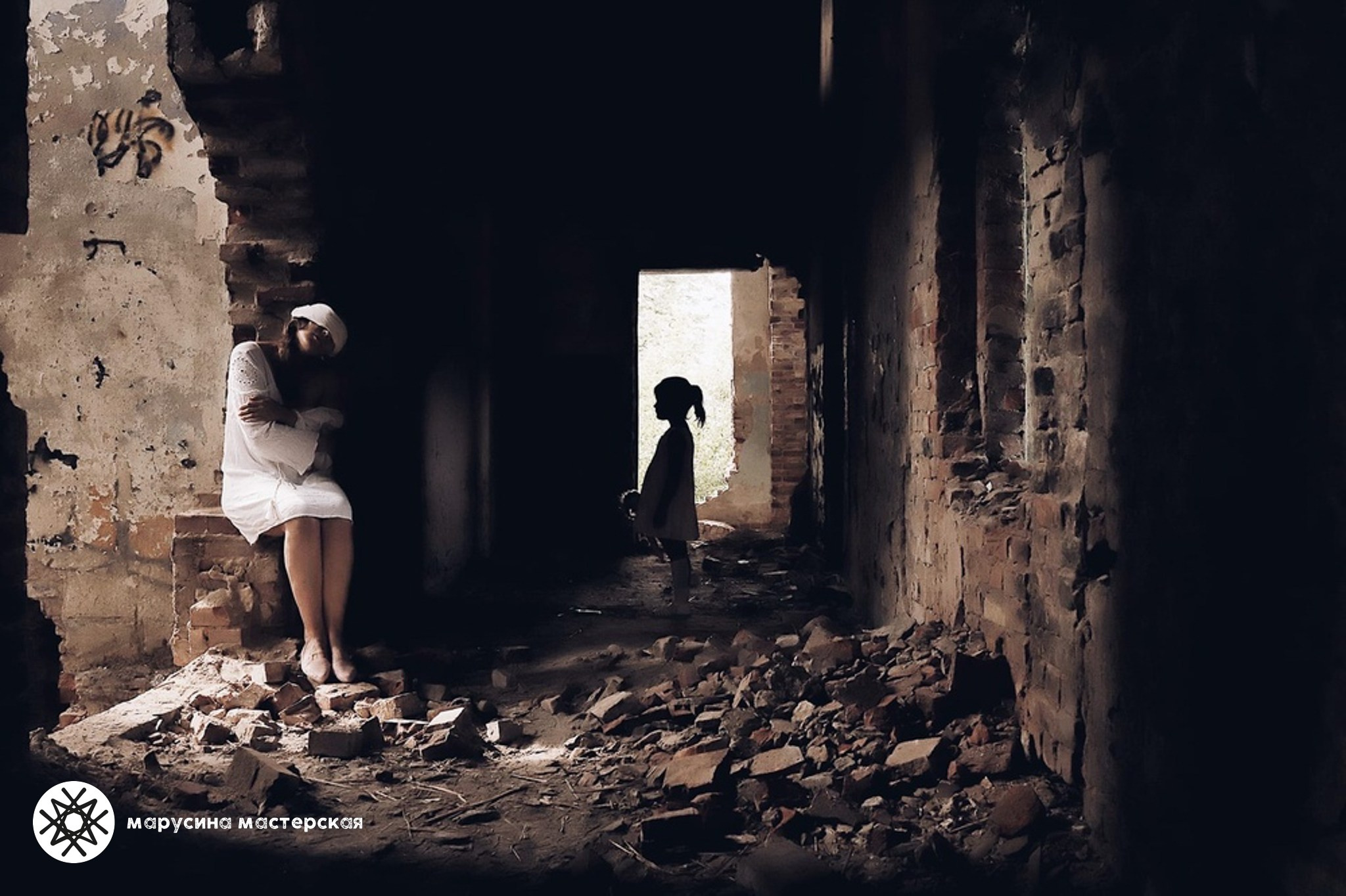 Фотография участника практикума «Композиция», Марусина мастерская