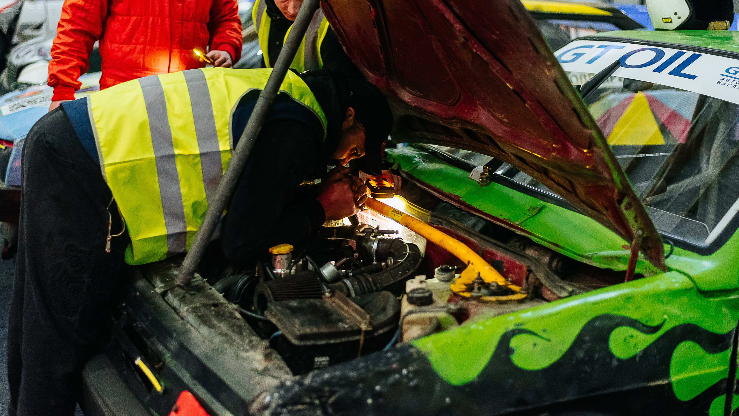 30.03.2024 — Кубок губернатора Кузбасса по автогонкам. Репортажный фотограф в Кемерово