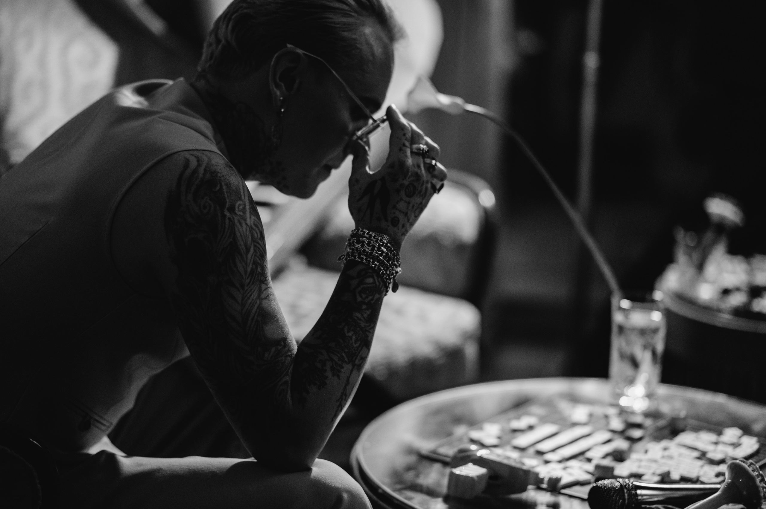 Тимур Родригез — Брюс Всемогущий. Wedding photographer in Moscow and around the world Andrey Medvednikov