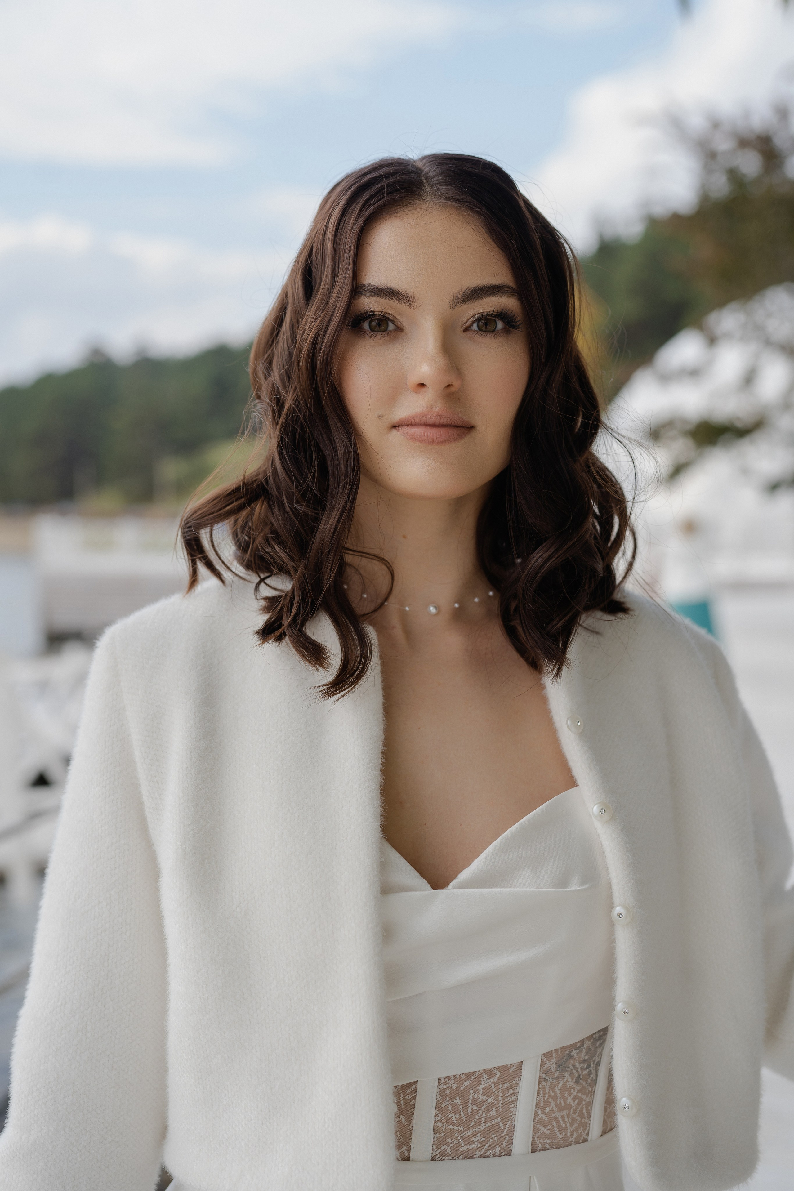 Ксения и Василий. Хвоя. Фотограф Аля Овчарова