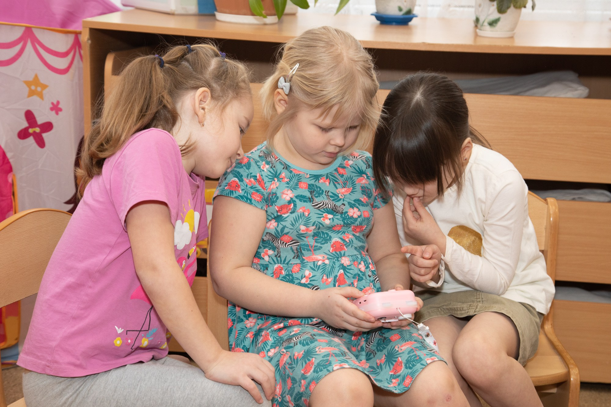Детсадовские фотографии. Семейный и детский фотограф в Санкт-Петербург. Natalia Fadel