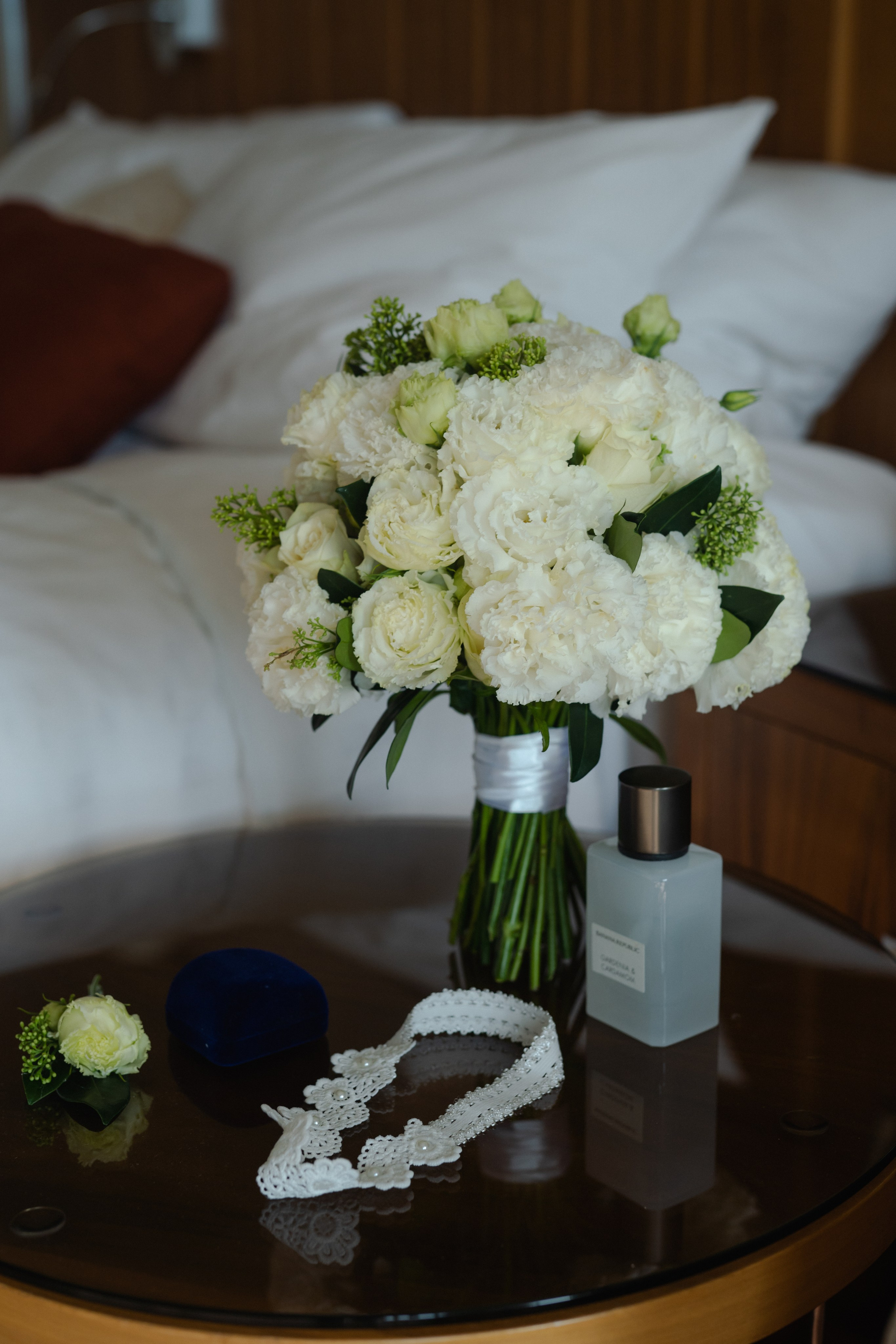 Александра и Даниил. Фотограф Аля Овчарова