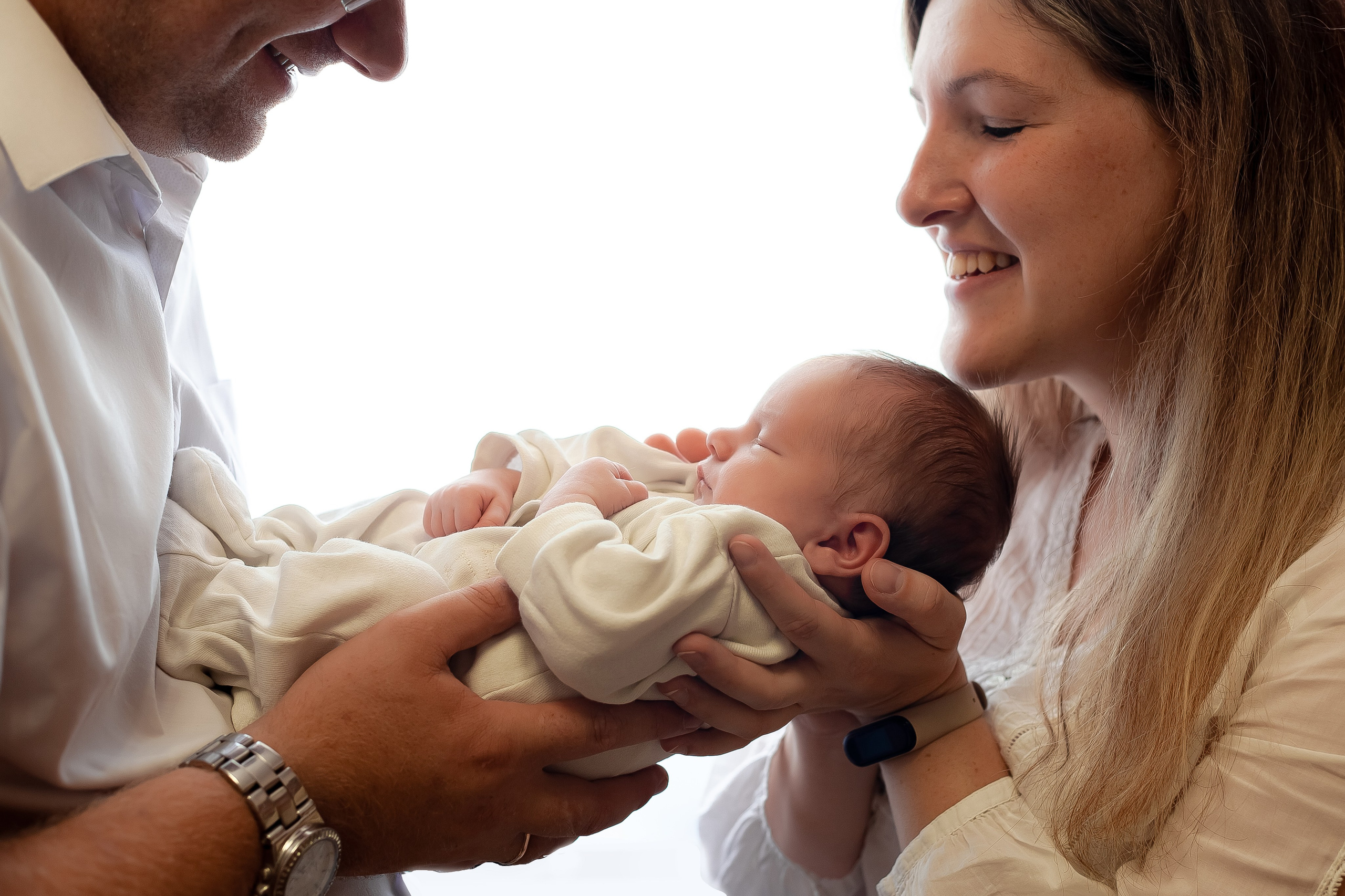 Семейные Natural Simple. Фотограф новорожденных в г. Павлово Беспалова Екатерина